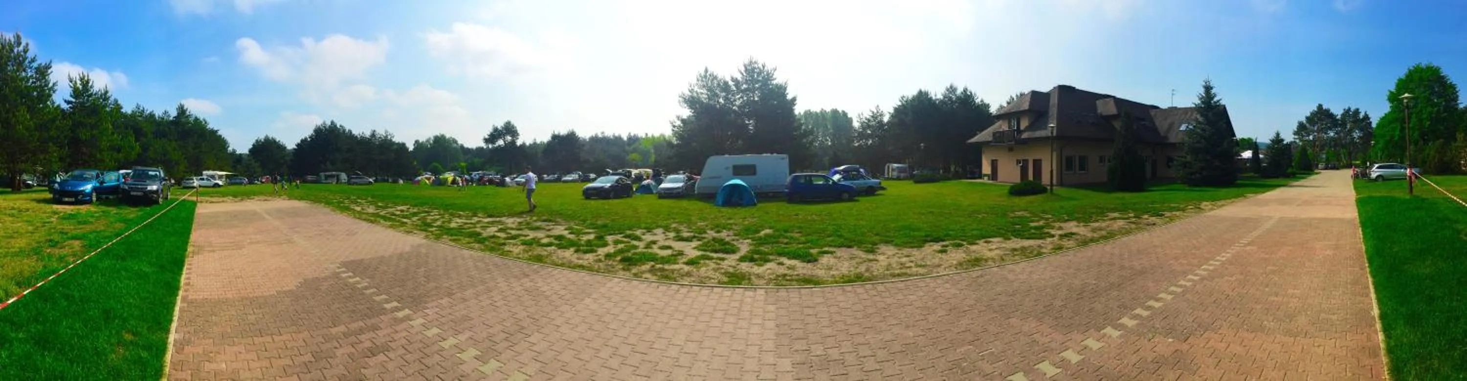 View (from property/room) in Gościniec Jurajski