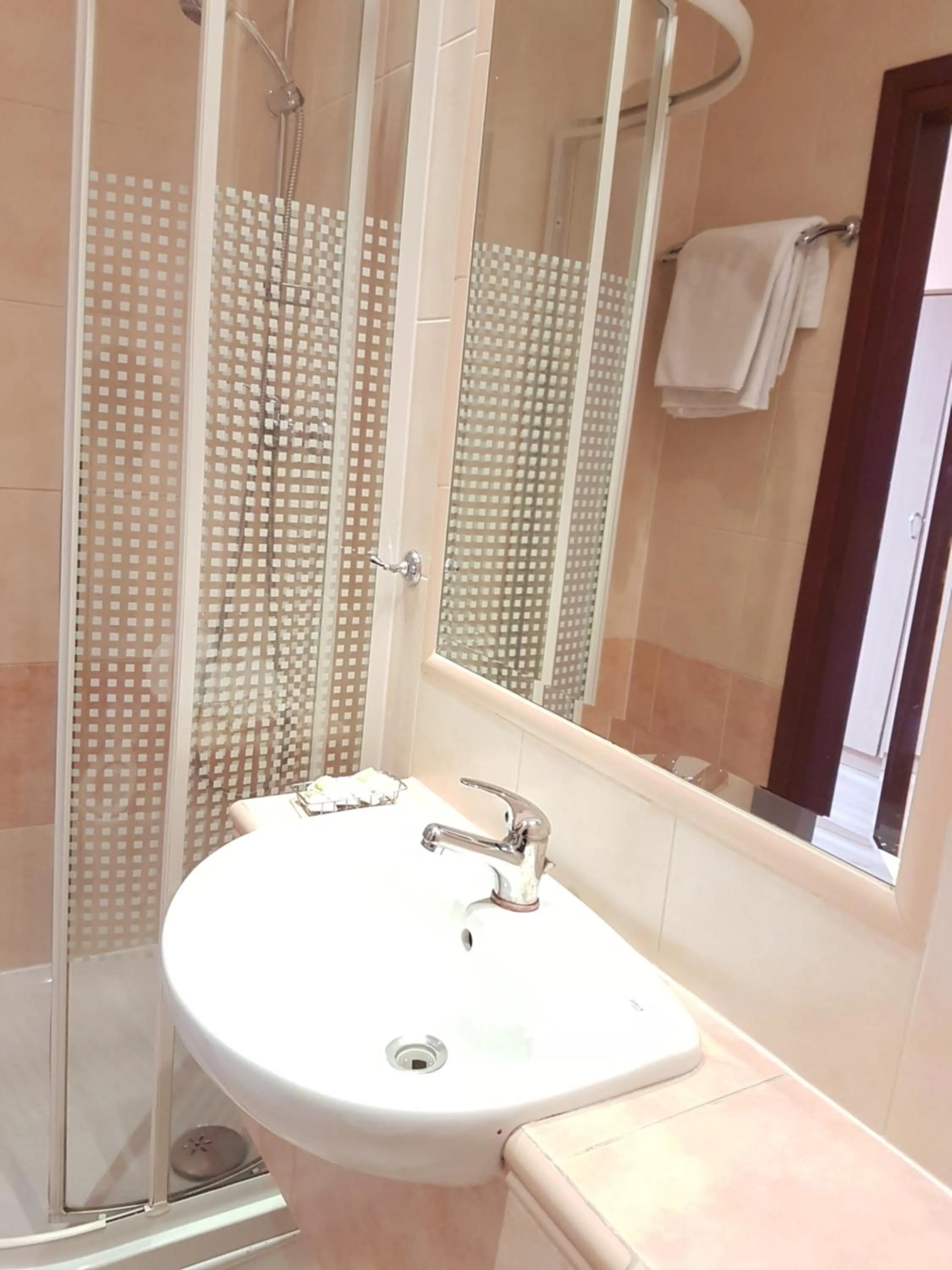 Bathroom in Gościniec Jurajski