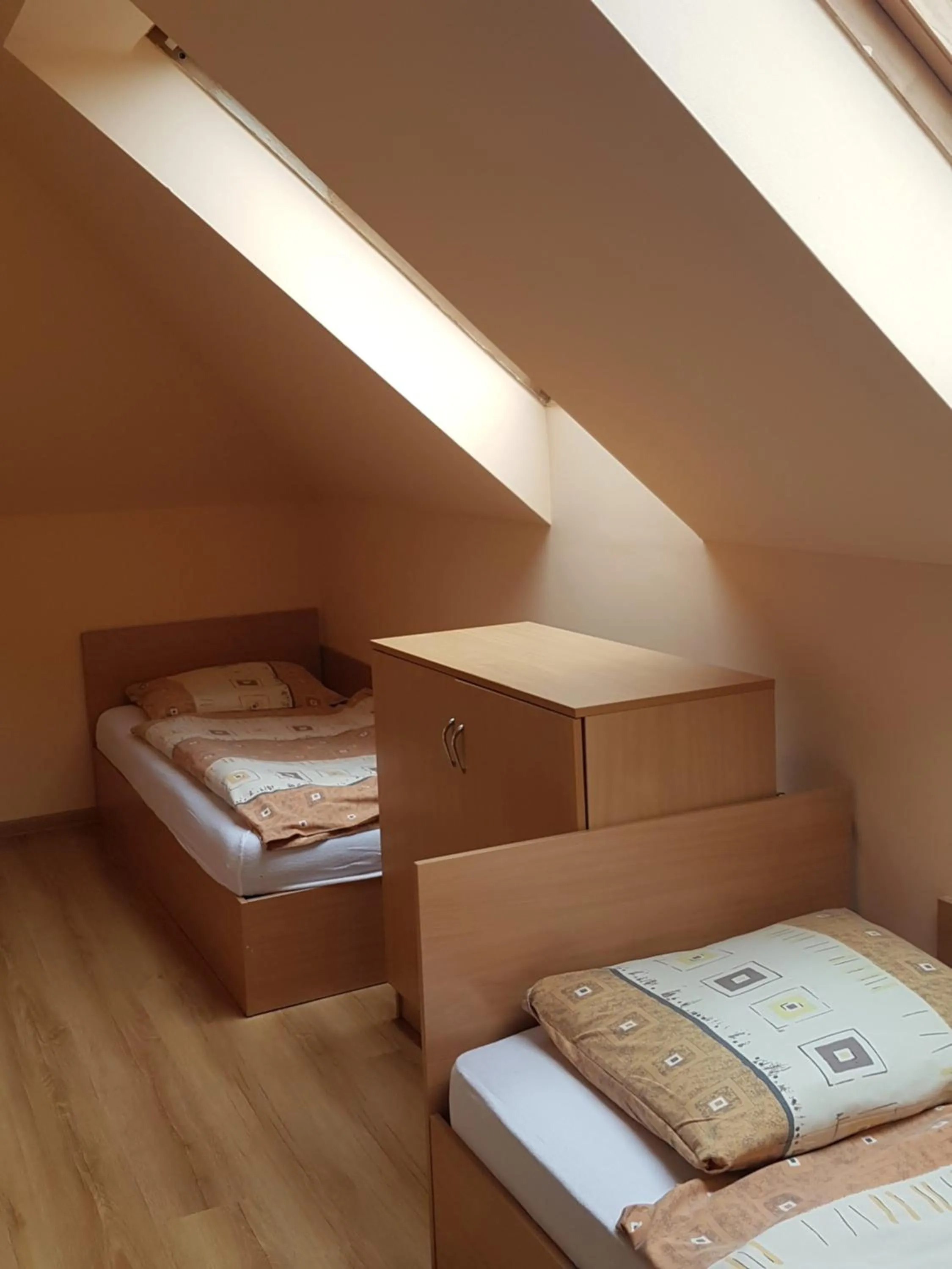 Bed in Gościniec Jurajski