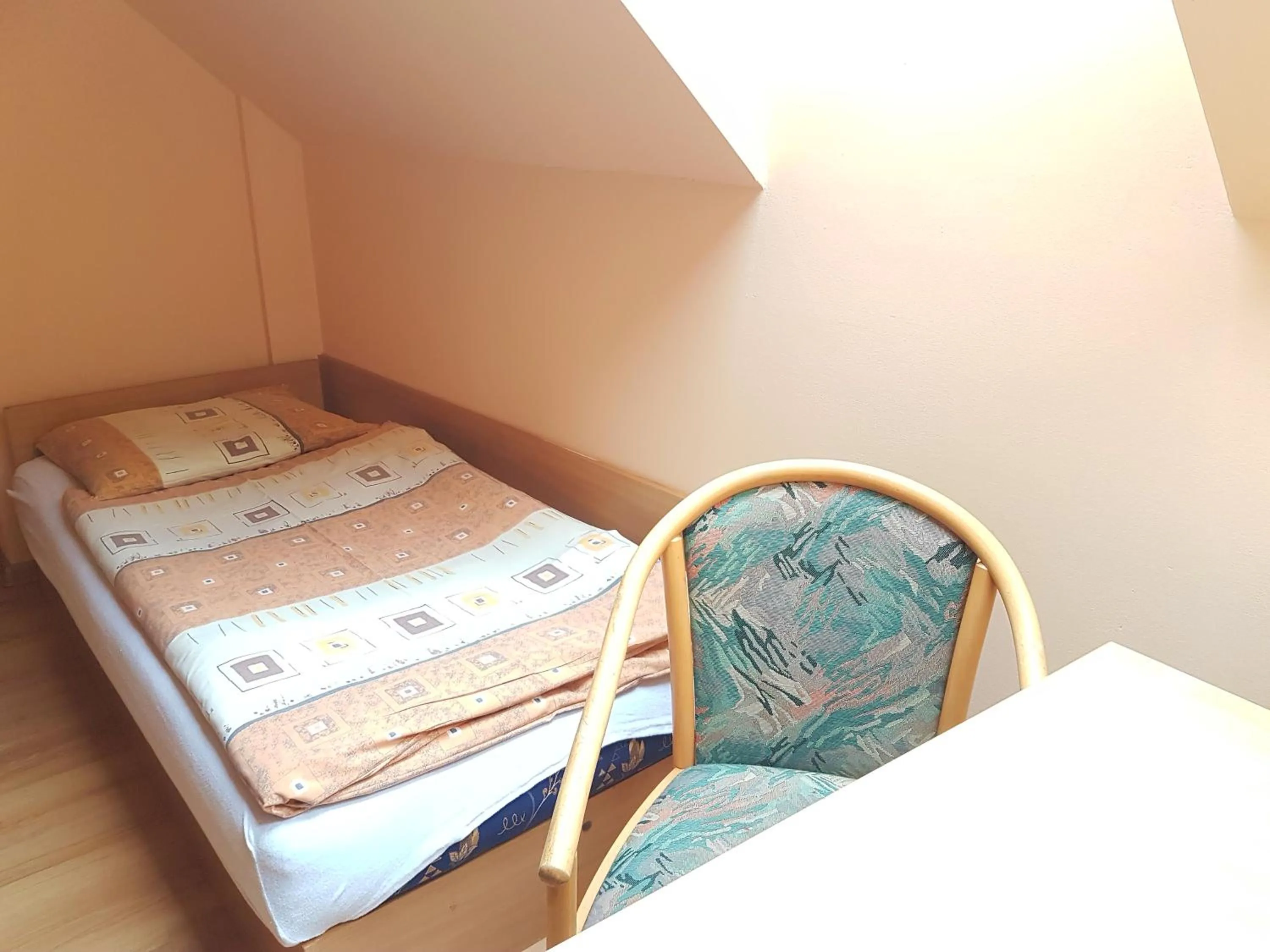 Bed in Gościniec Jurajski