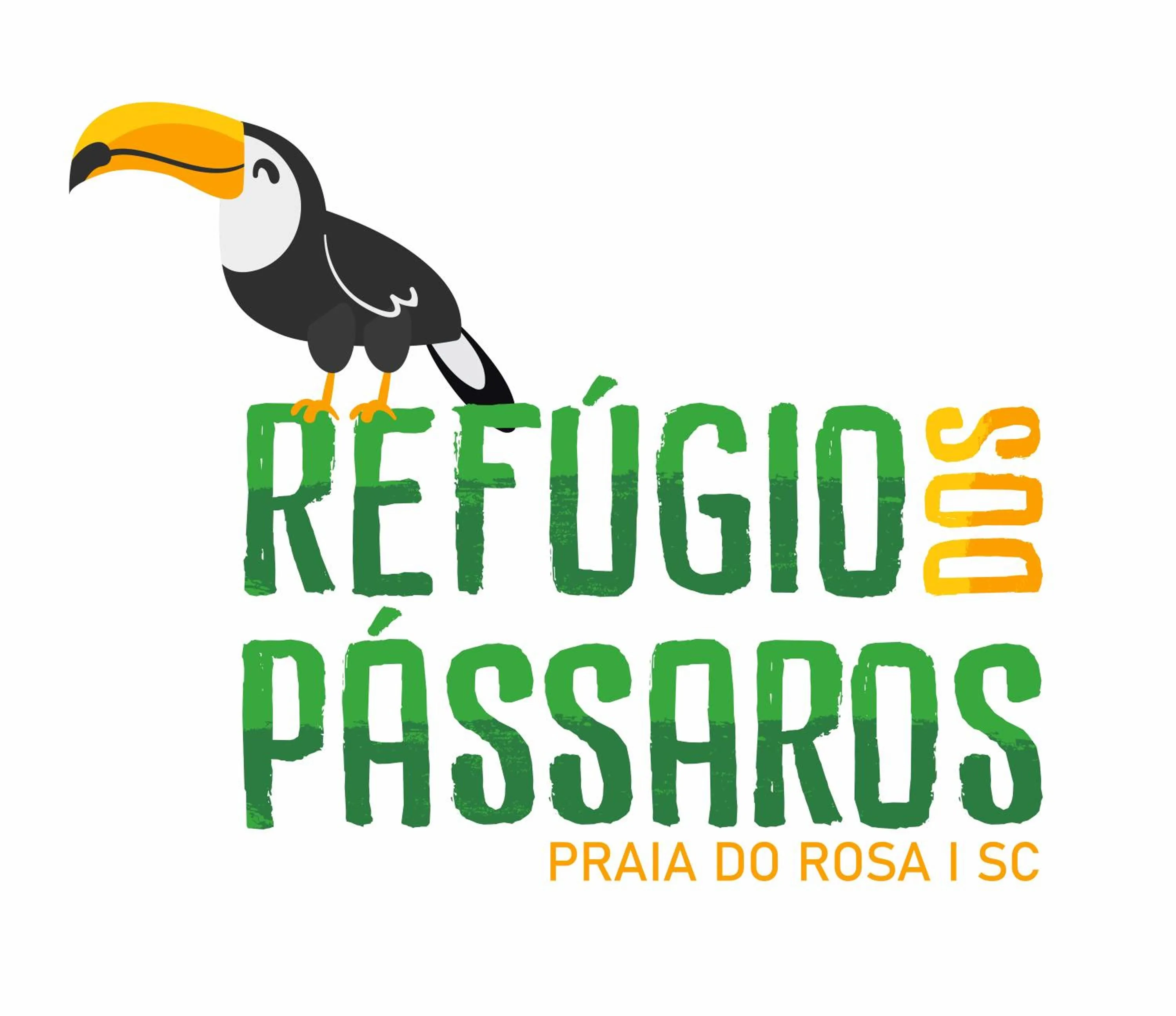 Property logo or sign in Pousada Refúgio dos Pássaros