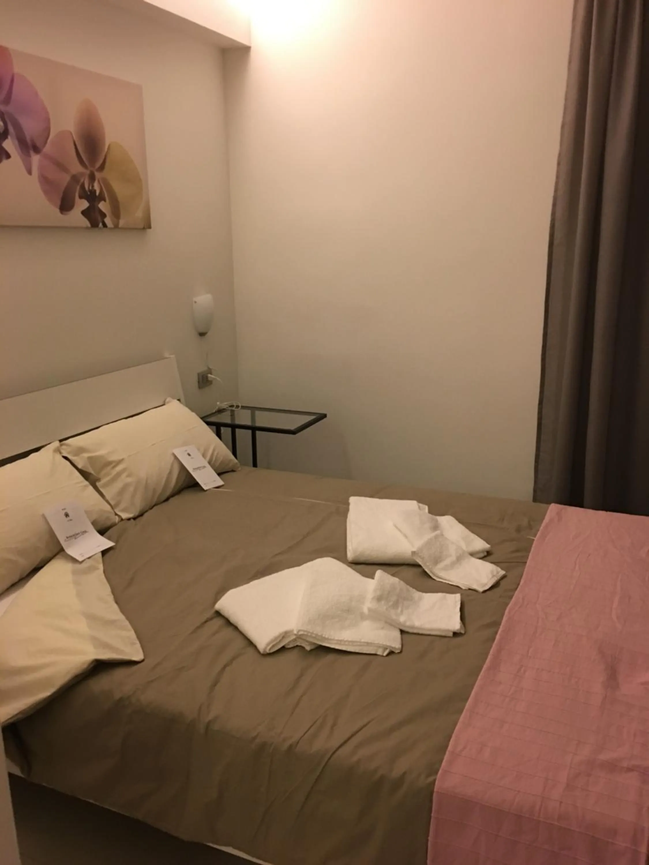 Bed in B&B La Casa di Klida