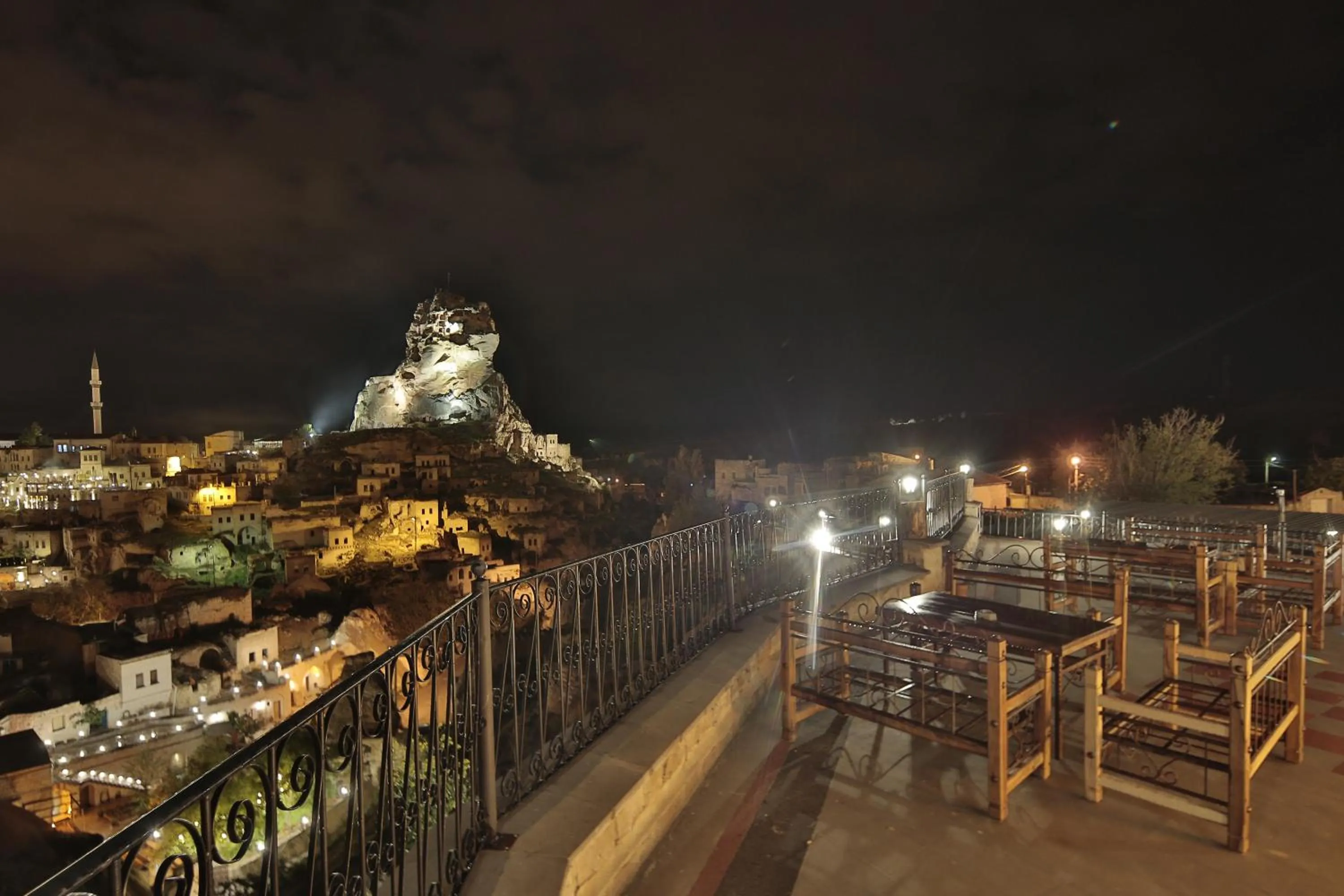 View (from property/room) in Fosil Cave Hotel