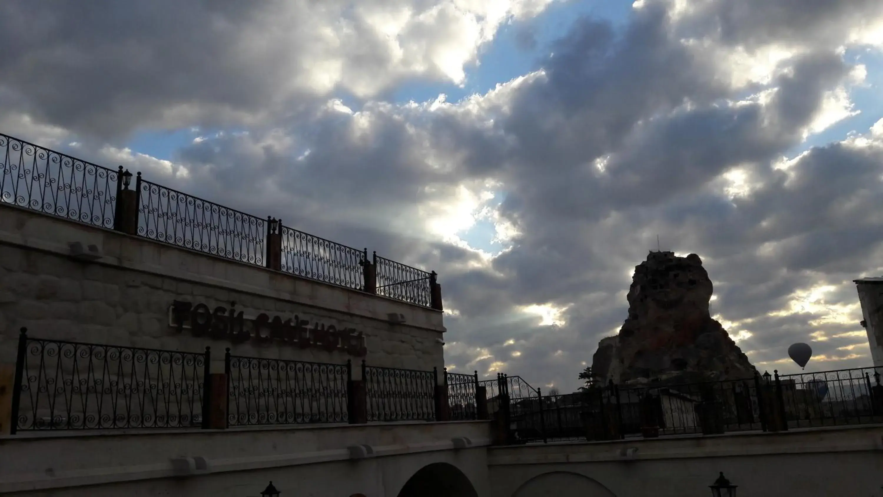 View (from property/room) in Fosil Cave Hotel View (from property/room) in Fosil Cave Hotel