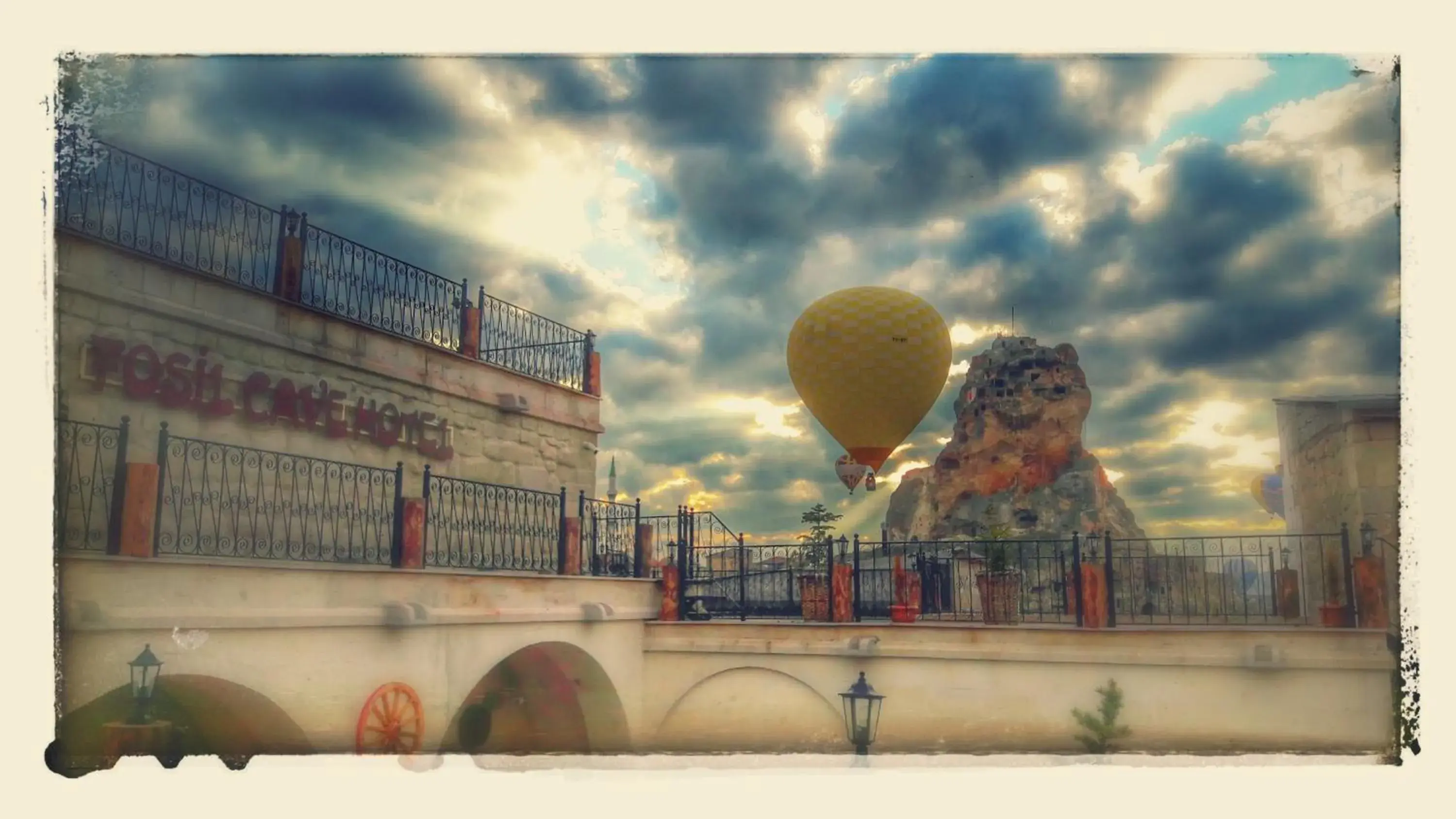 View (from property/room) in Fosil Cave Hotel View (from property/room) in Fosil Cave Hotel