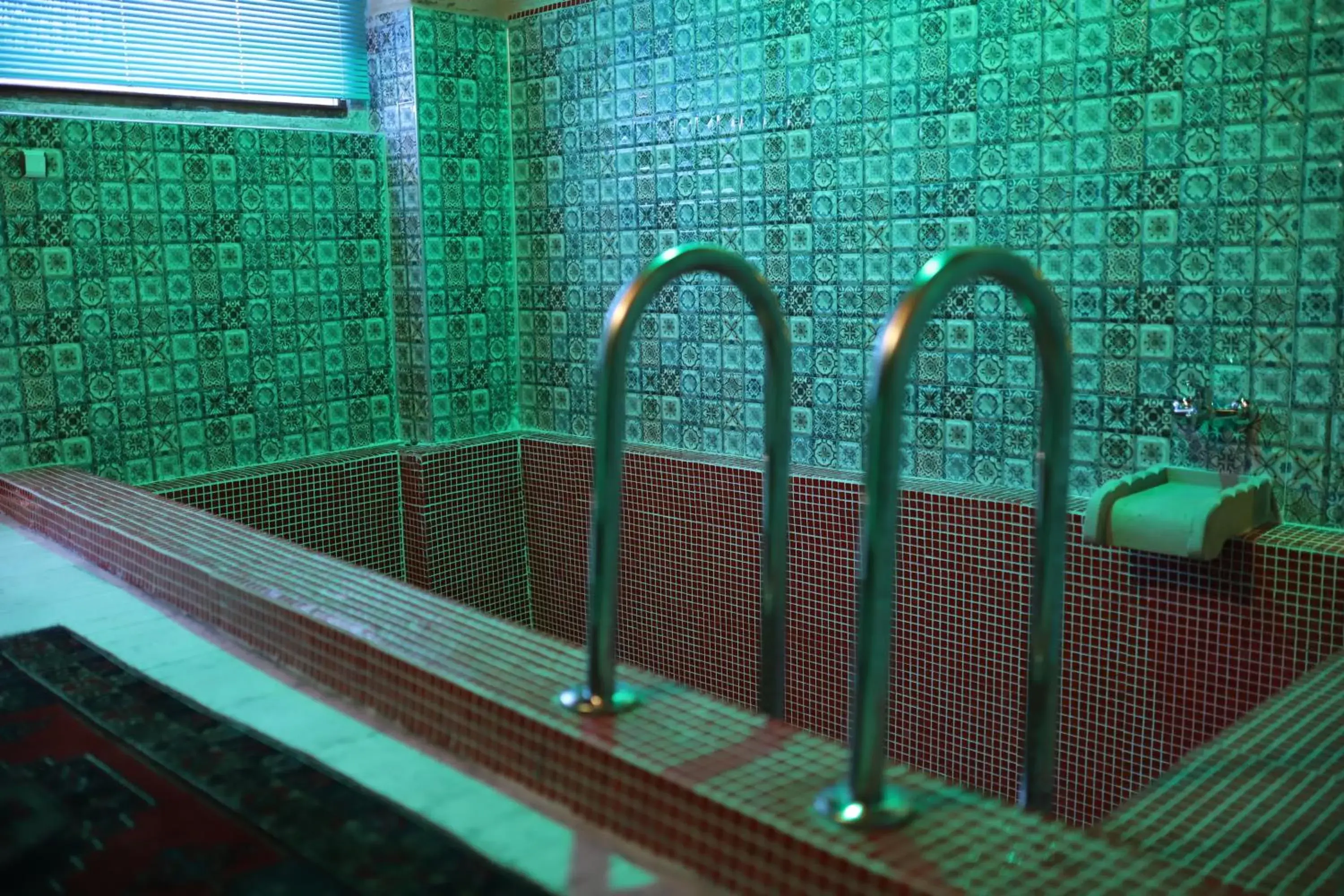 Swimming pool in Fosil Cave Hotel Swimming pool in Fosil Cave Hotel