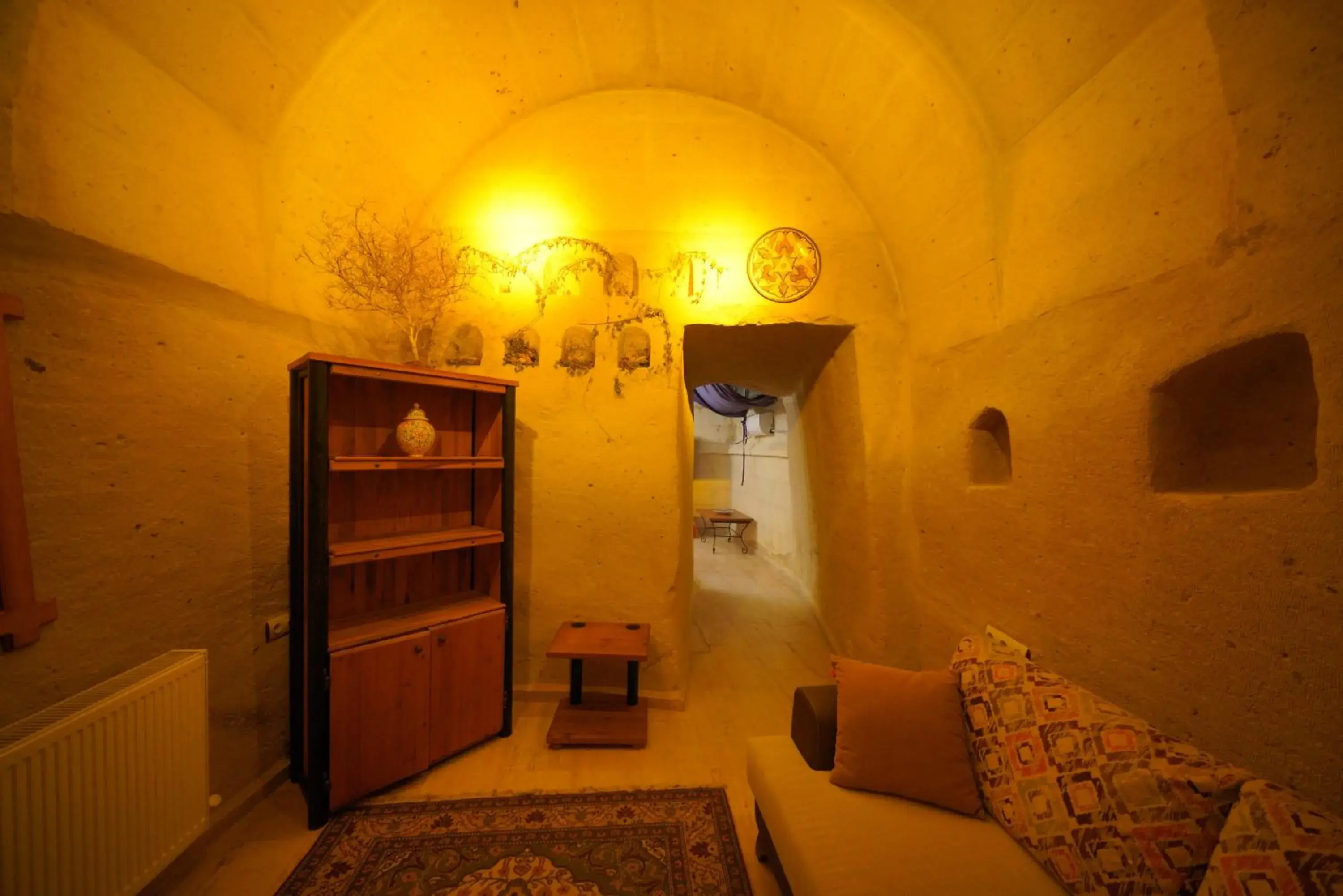 Superior King Room in Fosil Cave Hotel Superior King Room in Fosil Cave Hotel