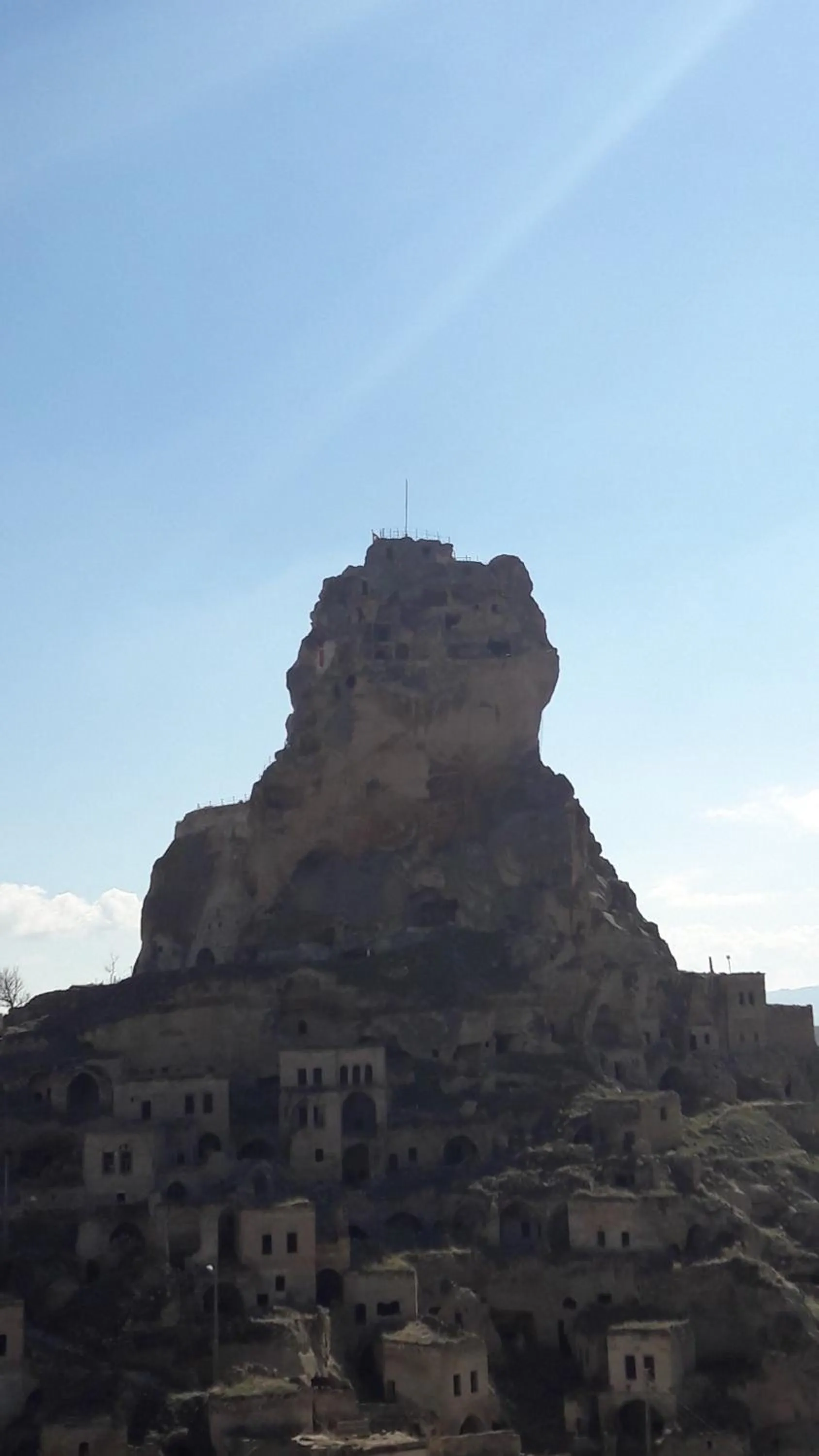 View (from property/room) in Fosil Cave Hotel