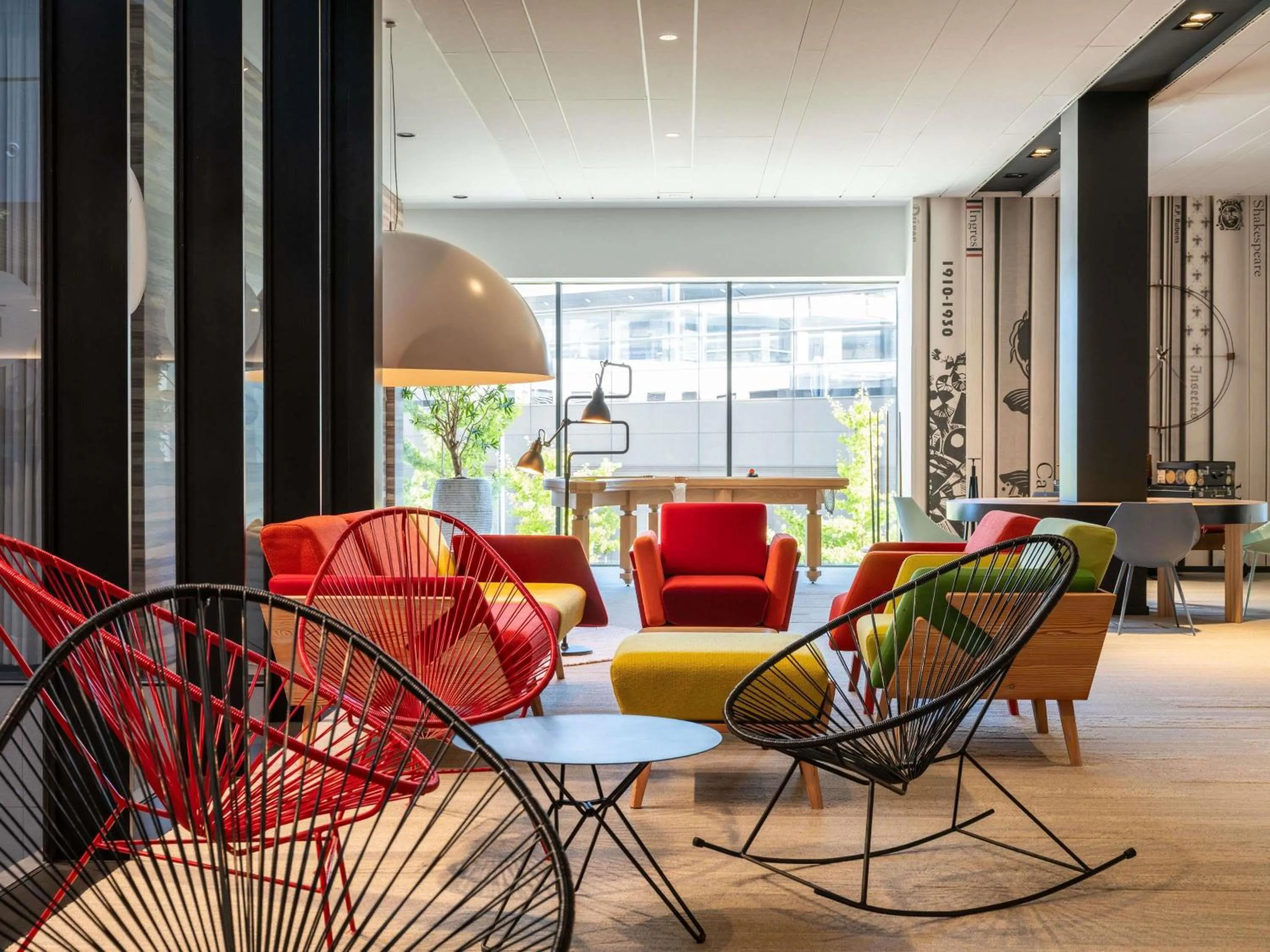 Meeting/conference room in Novotel Wien Hauptbahnhof