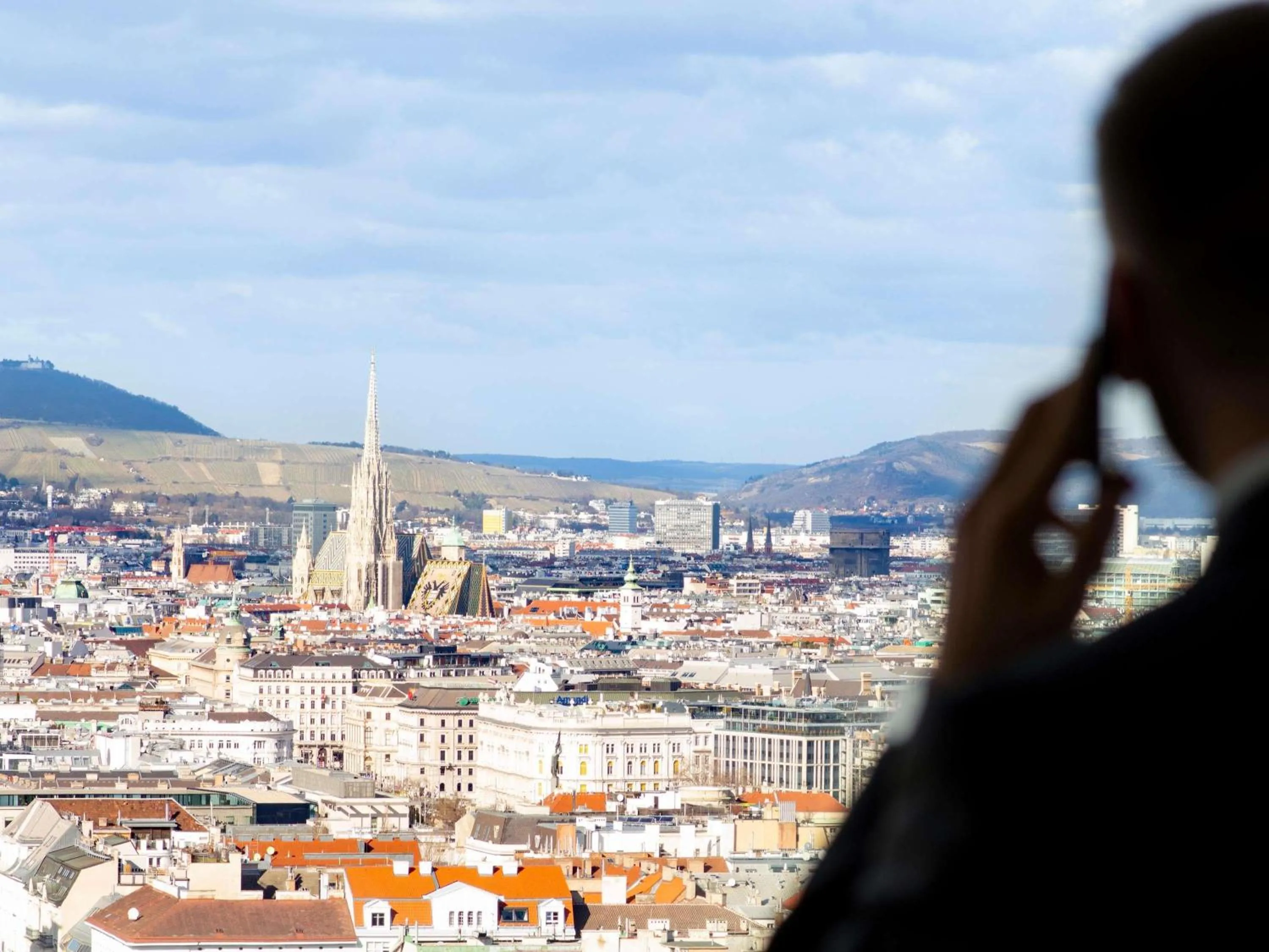 Other in Novotel Wien Hauptbahnhof