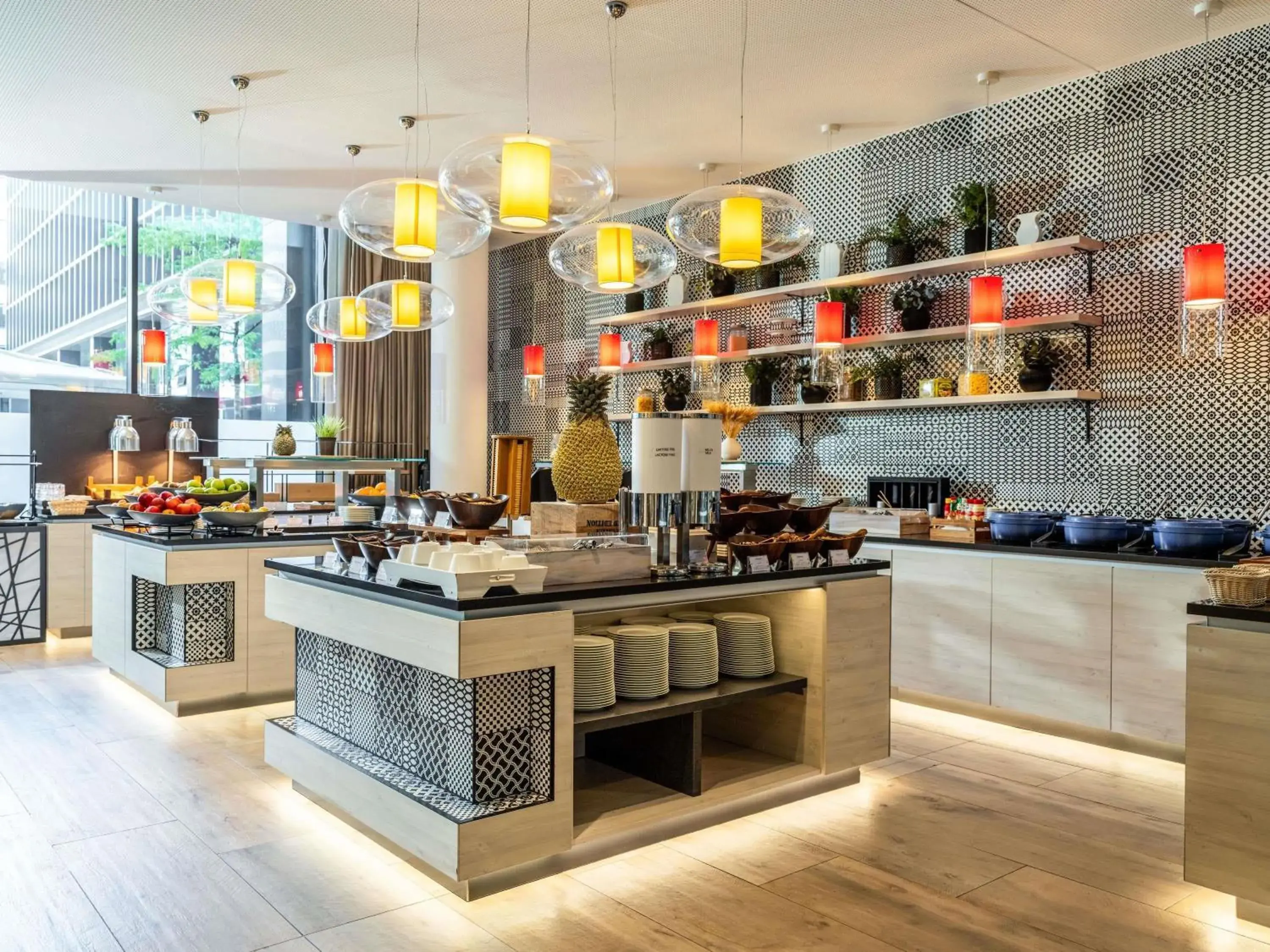 Property building in Novotel Wien Hauptbahnhof Property building in Novotel Wien Hauptbahnhof