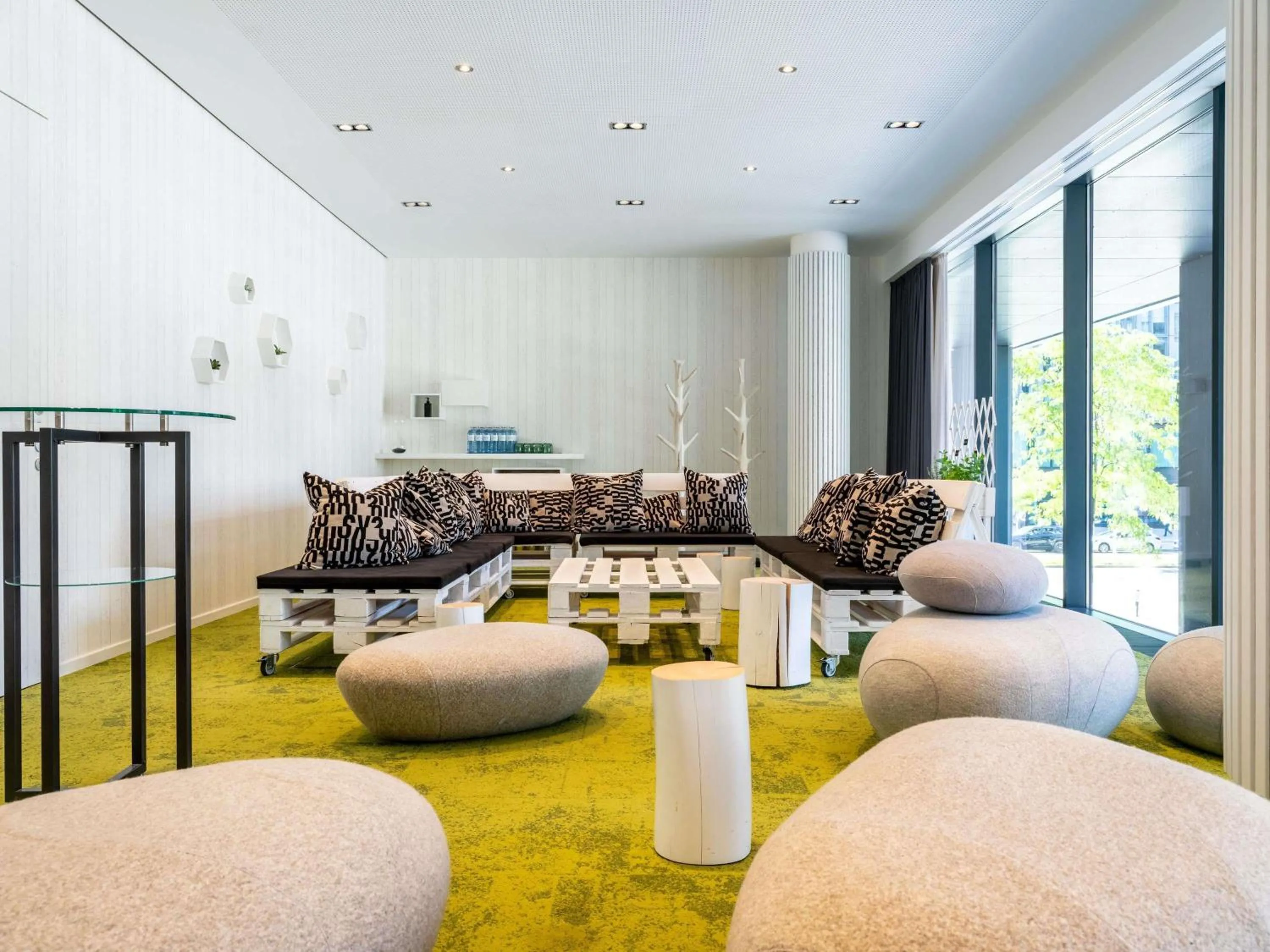 Meeting/conference room in Novotel Wien Hauptbahnhof