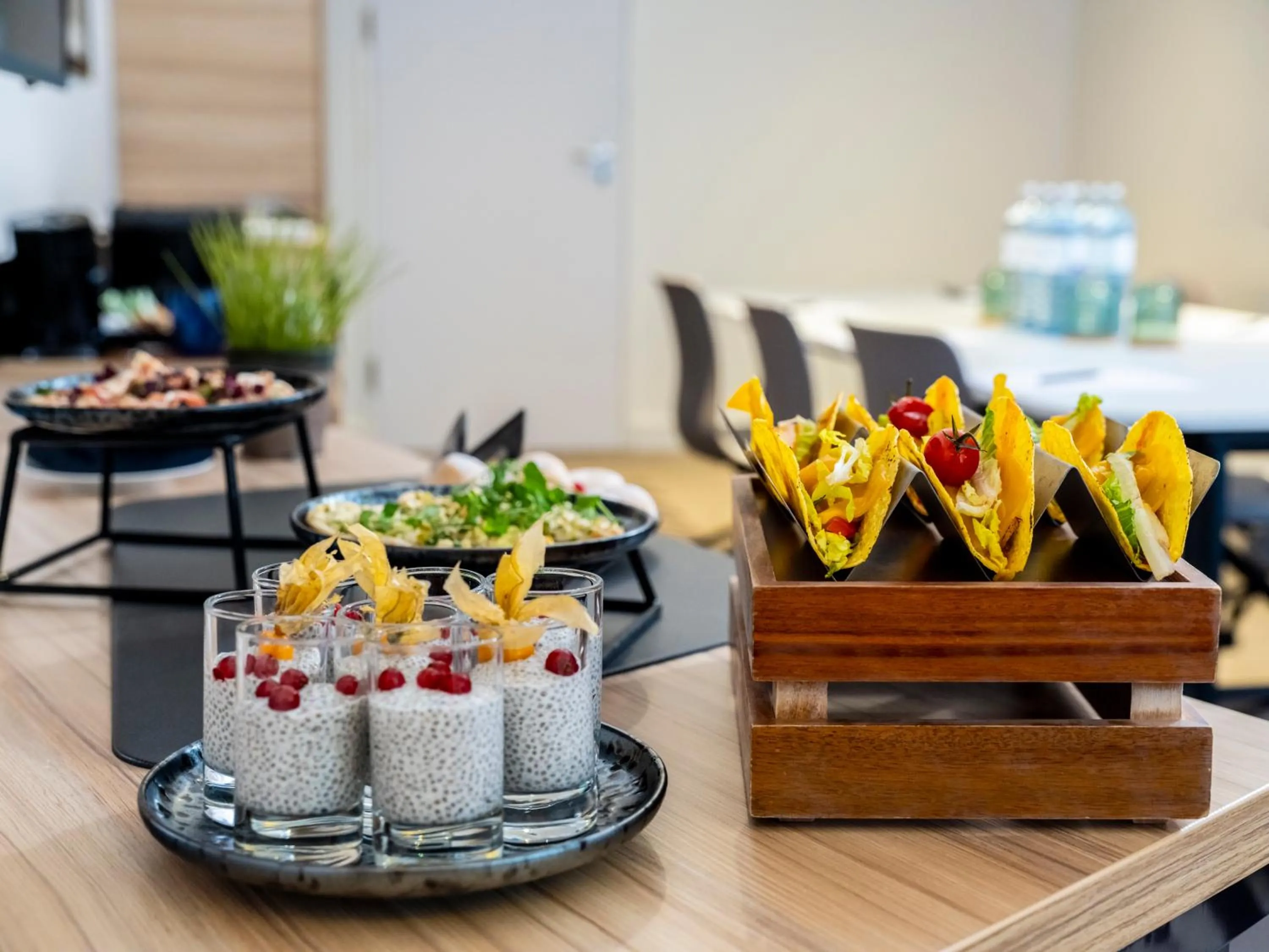 Meeting/conference room in Novotel Wien Hauptbahnhof