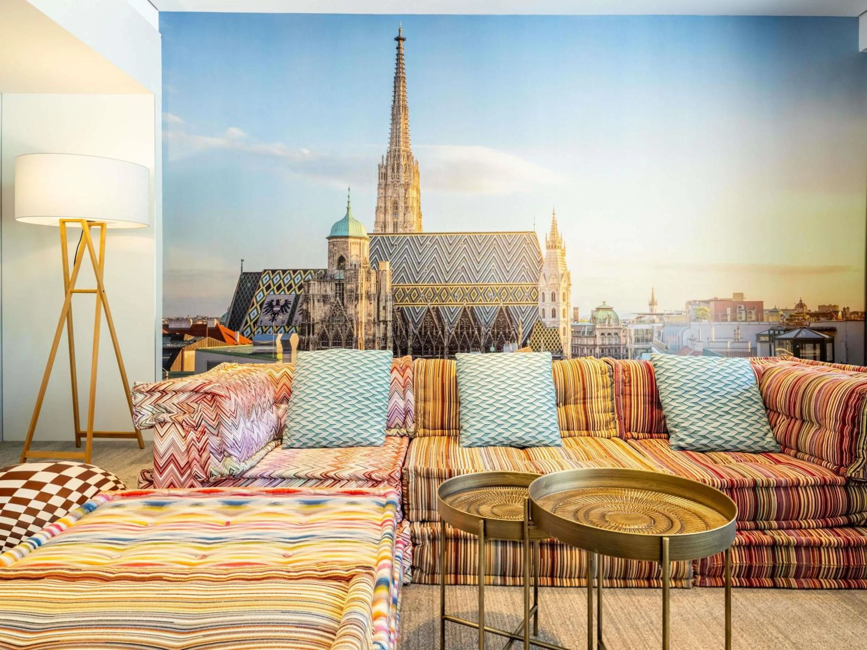 Meeting/conference room in Novotel Wien Hauptbahnhof