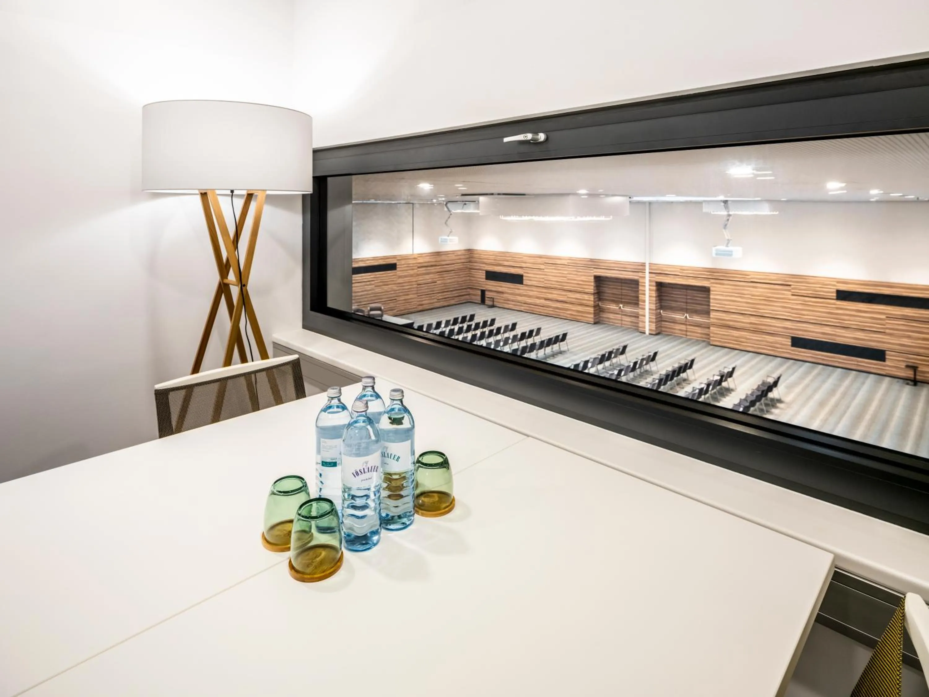 Meeting/conference room in Novotel Wien Hauptbahnhof