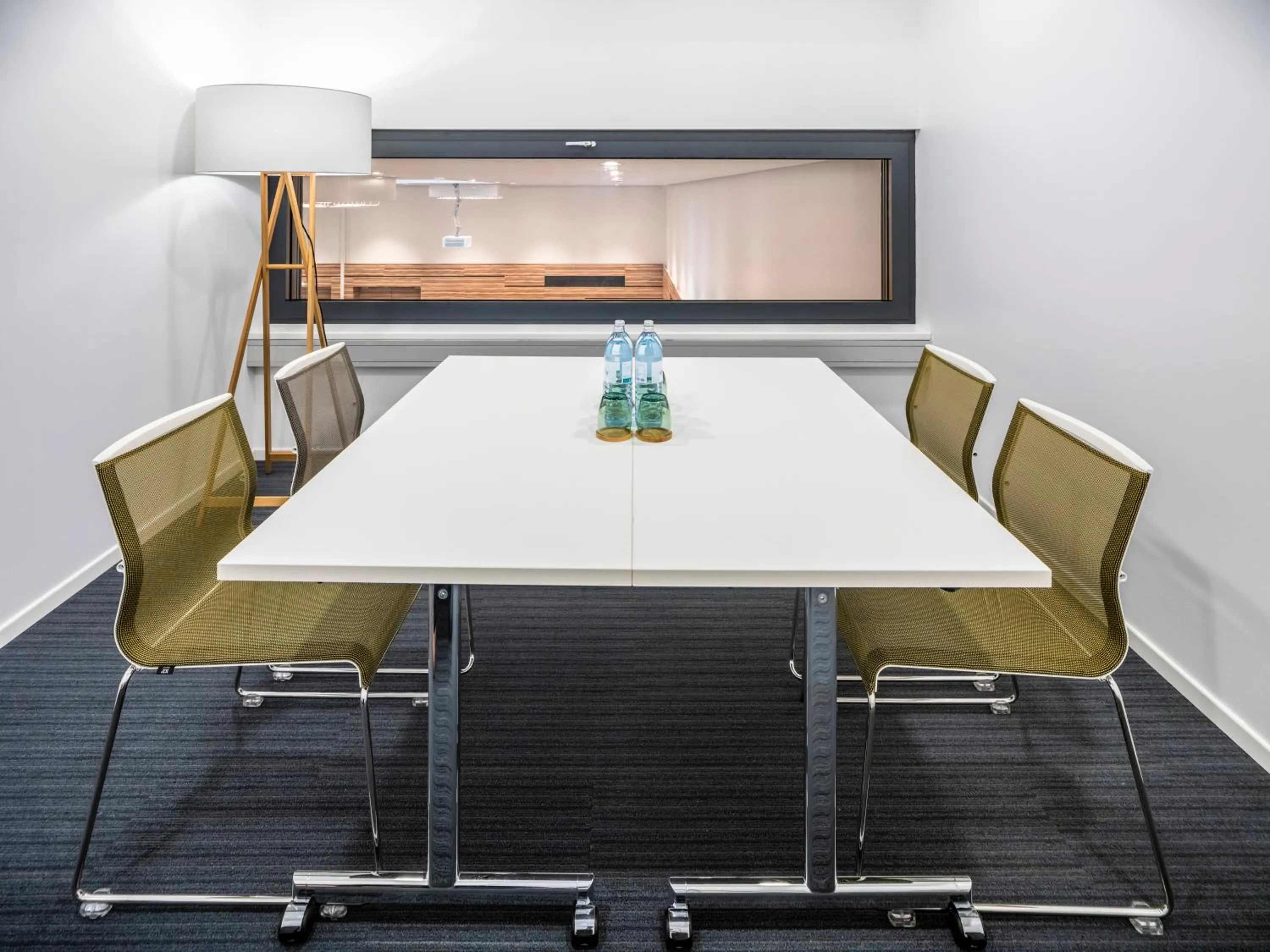 Meeting/conference room in Novotel Wien Hauptbahnhof