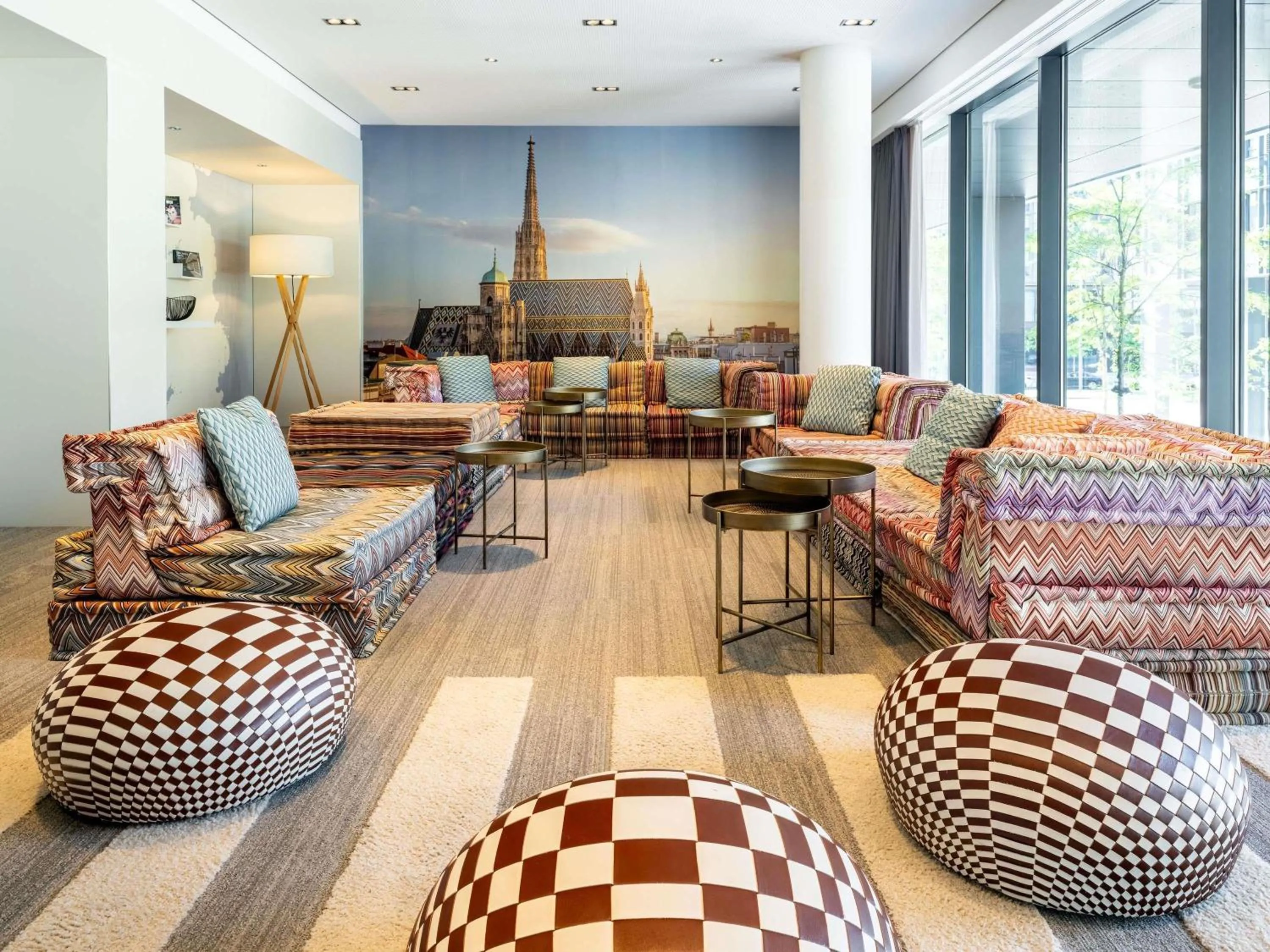 Meeting/conference room in Novotel Wien Hauptbahnhof