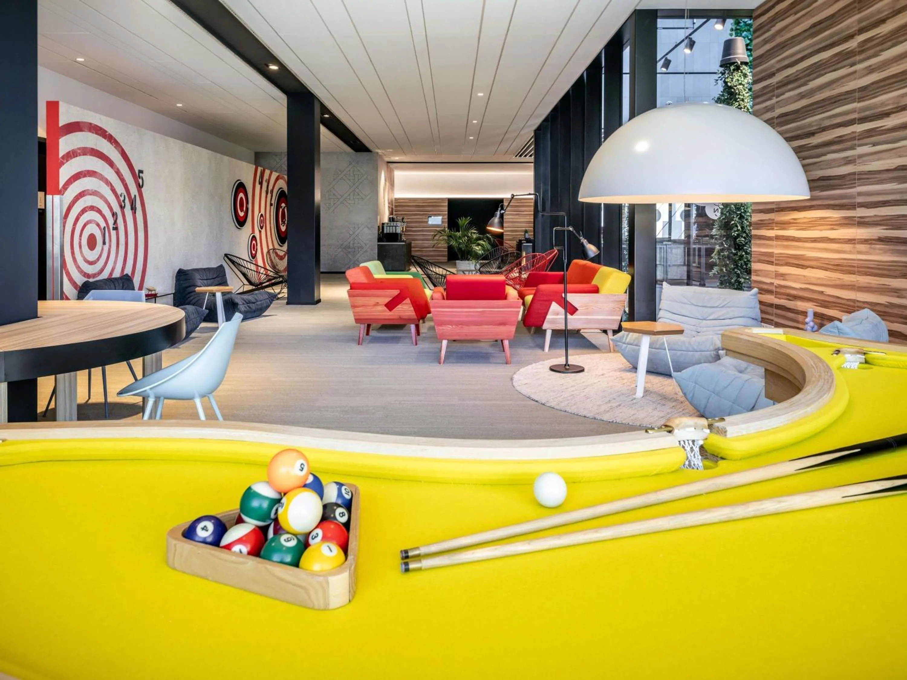 Meeting/conference room in Novotel Wien Hauptbahnhof