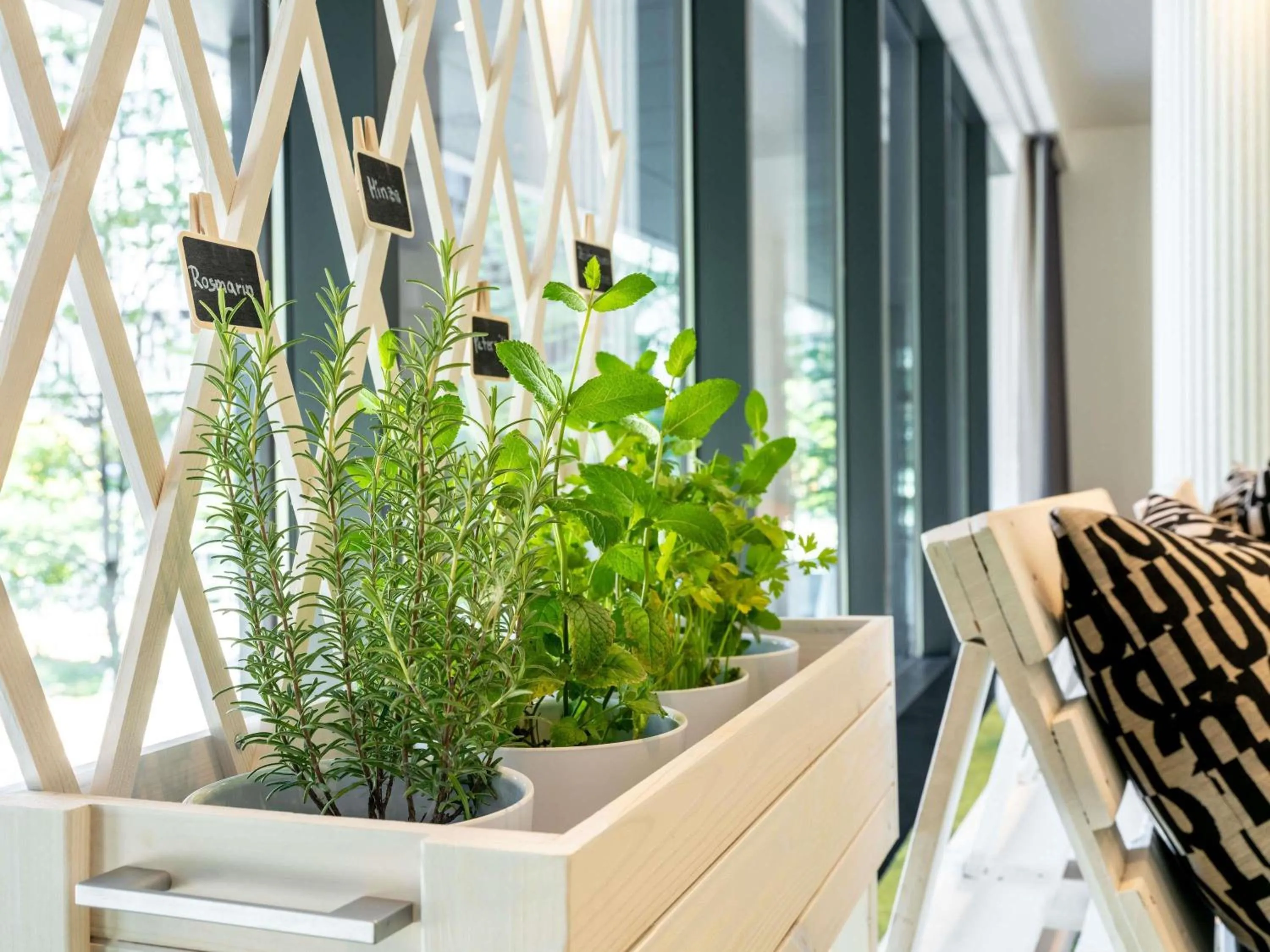 Meeting/conference room in Novotel Wien Hauptbahnhof