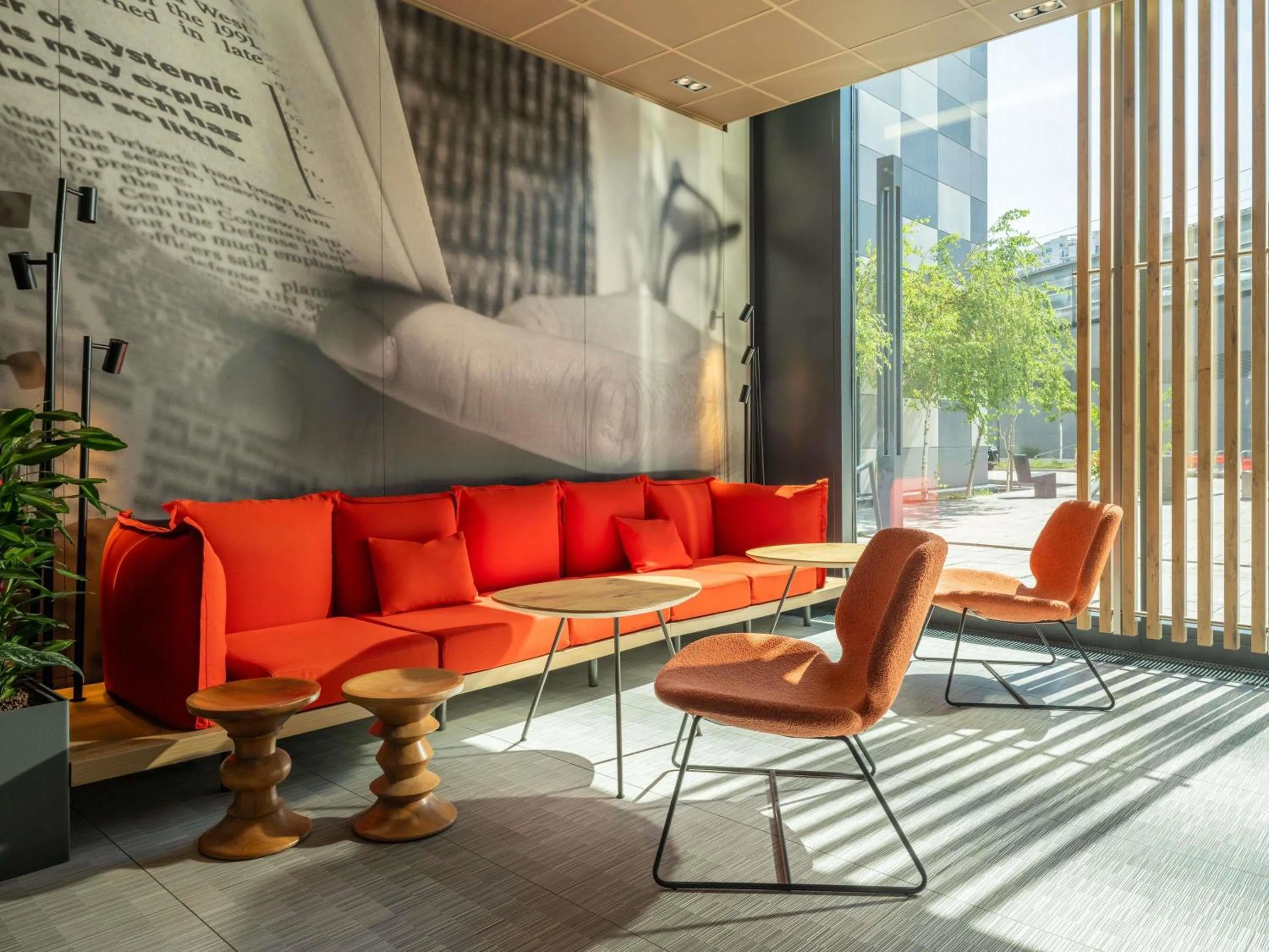 Other in ibis Wien Hauptbahnhof