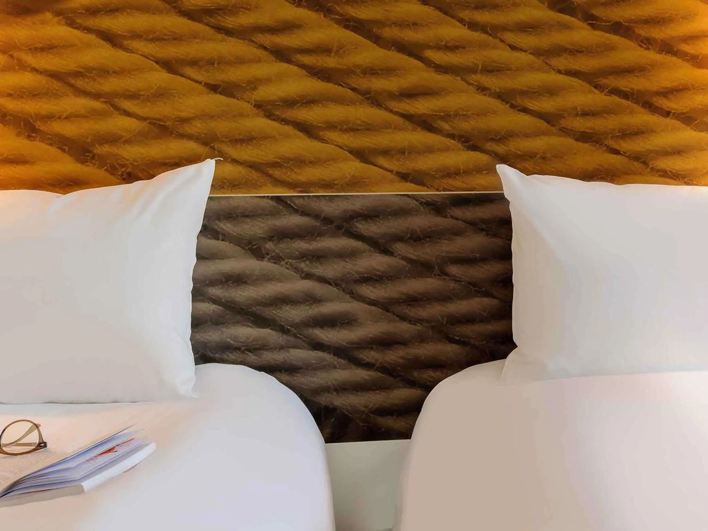 Bedroom, Bed in ibis Wien Hauptbahnhof Bedroom, Bed in ibis Wien Hauptbahnhof