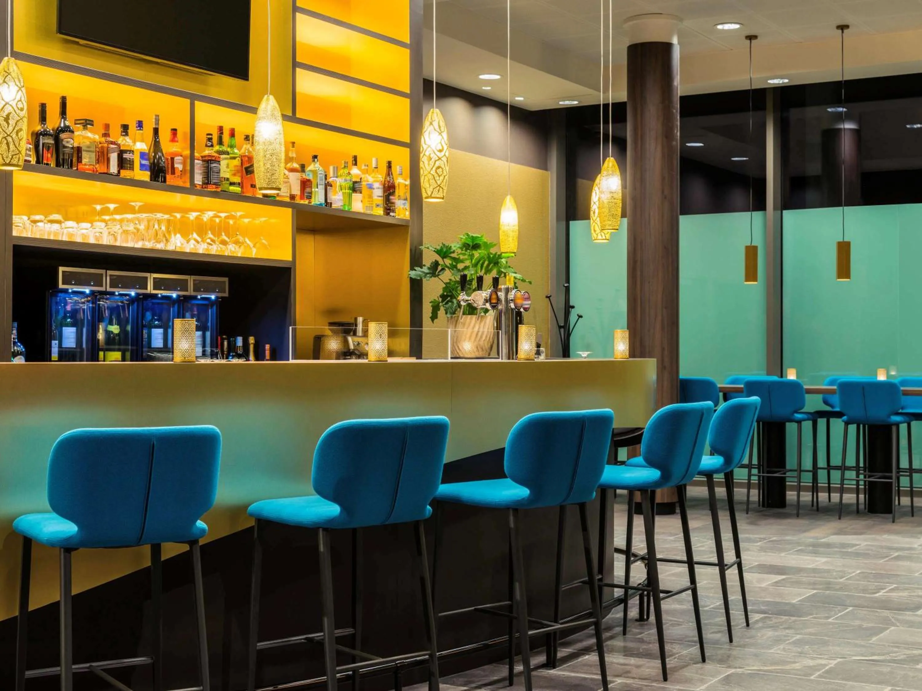 Property building in Mercure Blankenberge