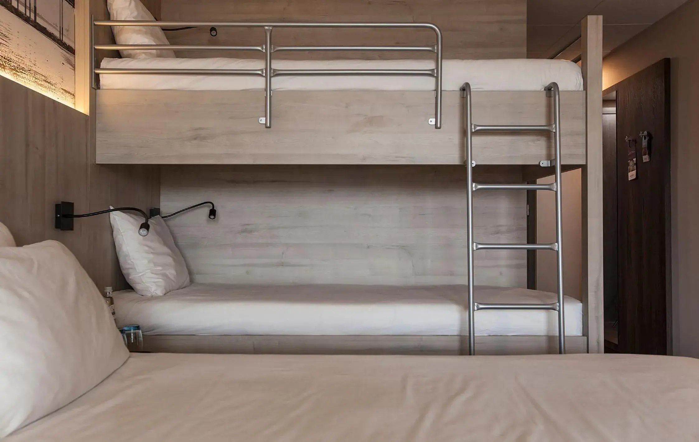 bunk bed, Bed in Mercure Blankenberge bunk bed, Bed in Mercure Blankenberge