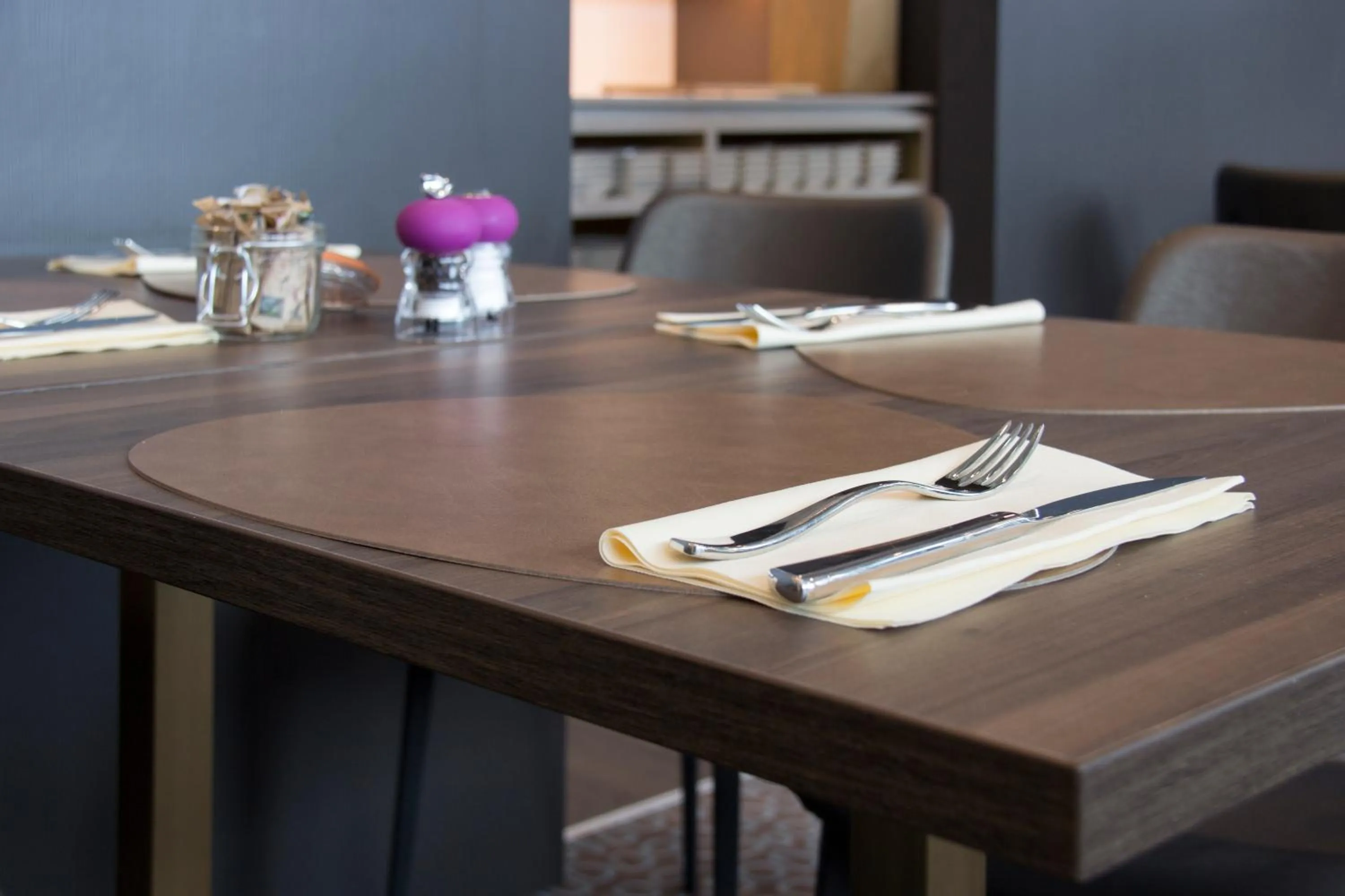 Restaurant/places to eat in Mercure Blankenberge