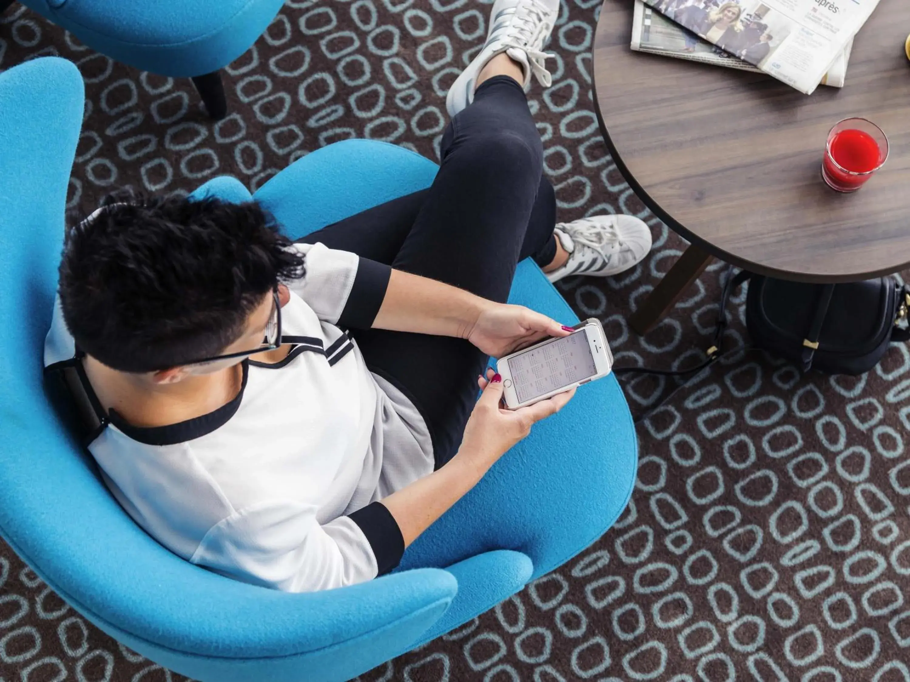 Lounge or bar in Mercure Blankenberge Lounge or bar in Mercure Blankenberge