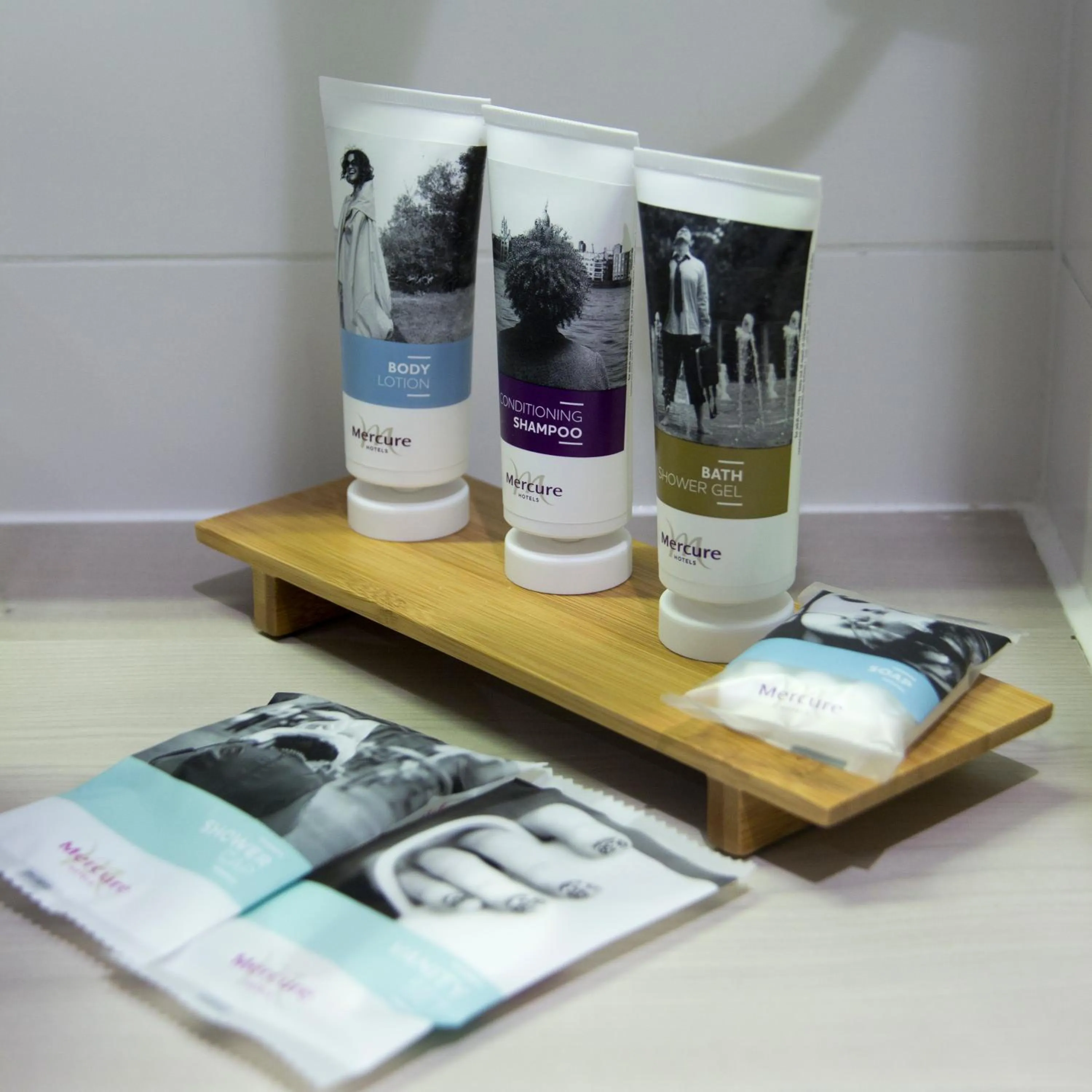 Property building in Mercure Blankenberge