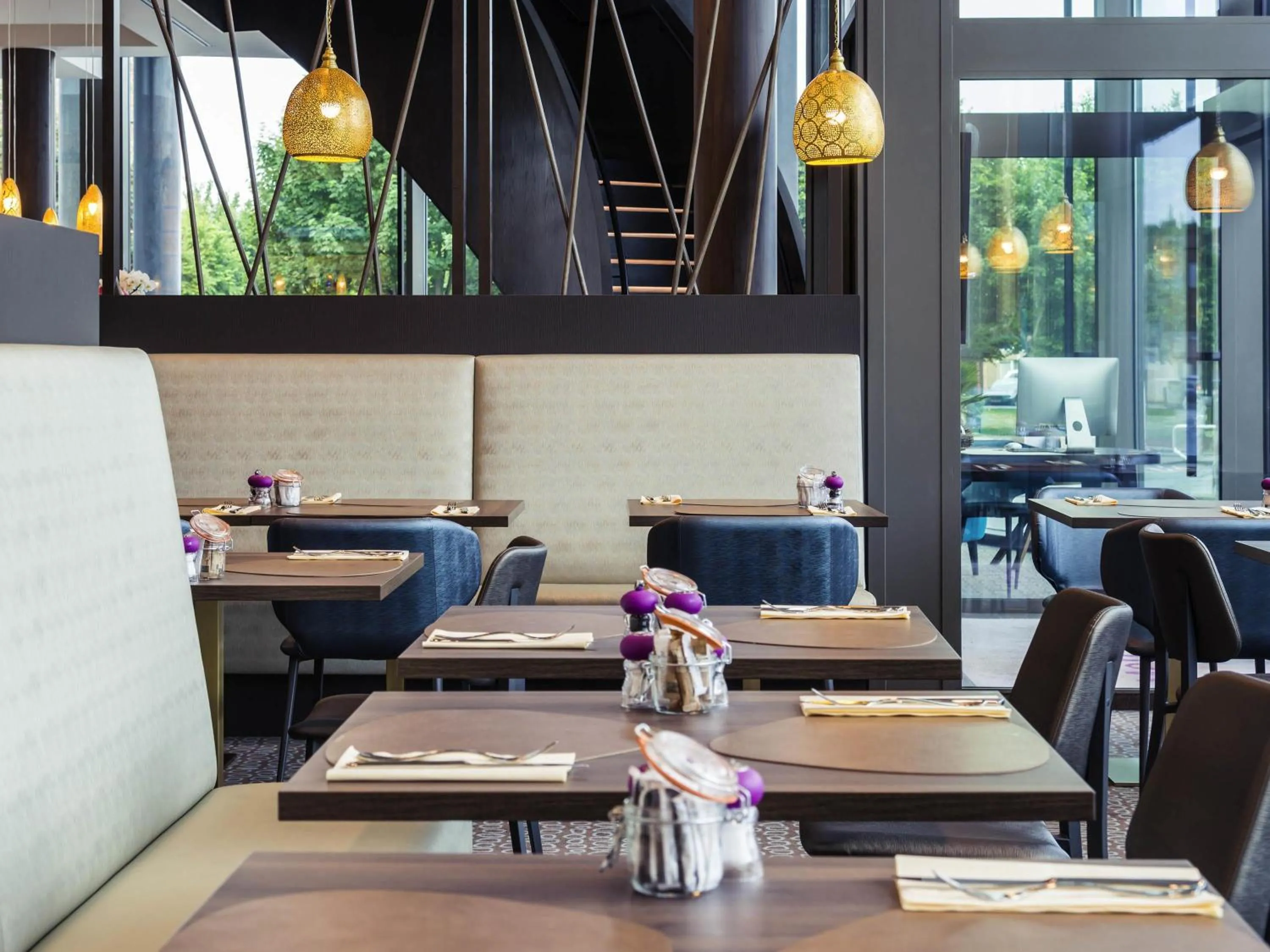 Breakfast in Mercure Blankenberge