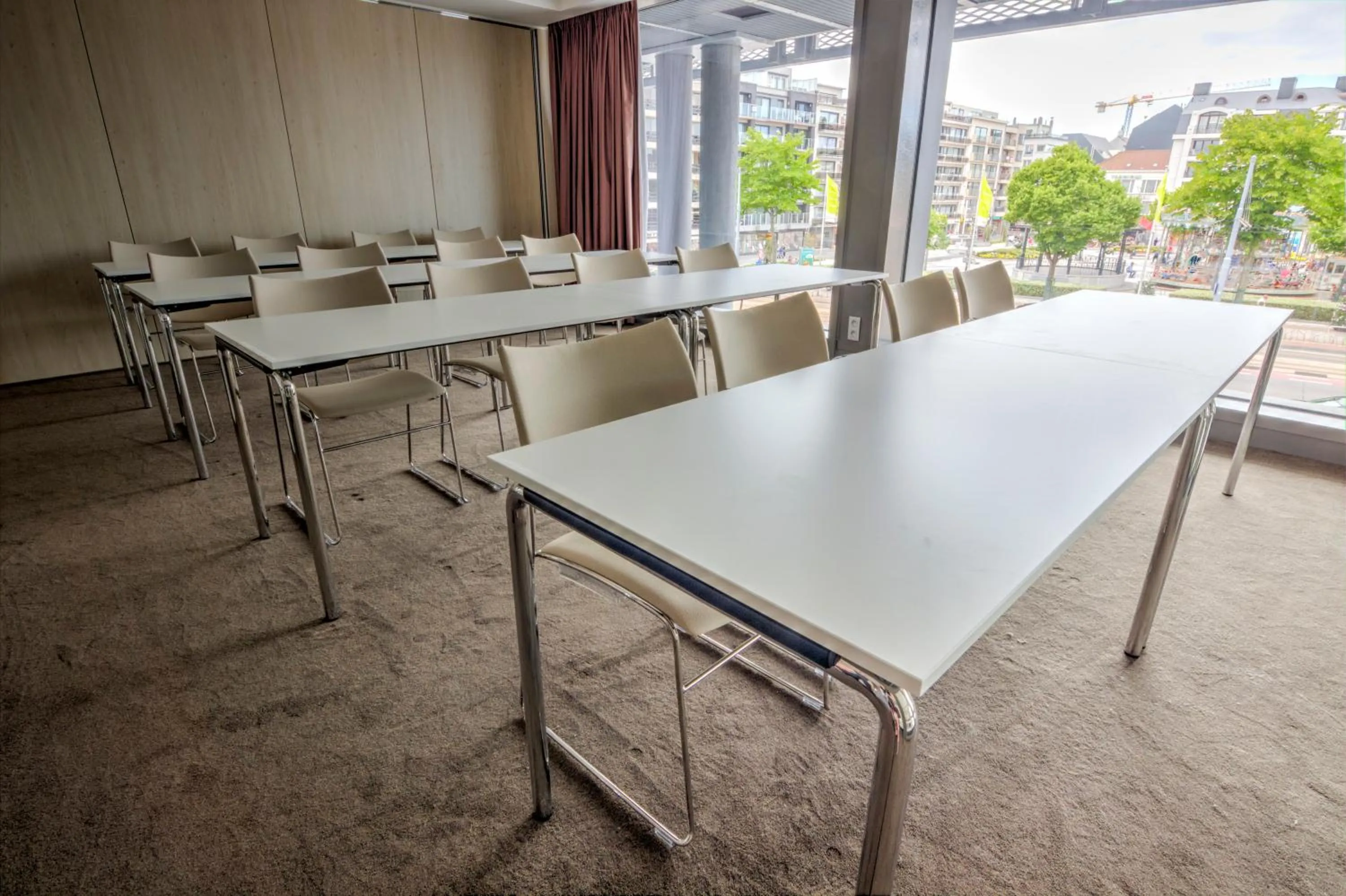 Meeting/conference room in Mercure Blankenberge