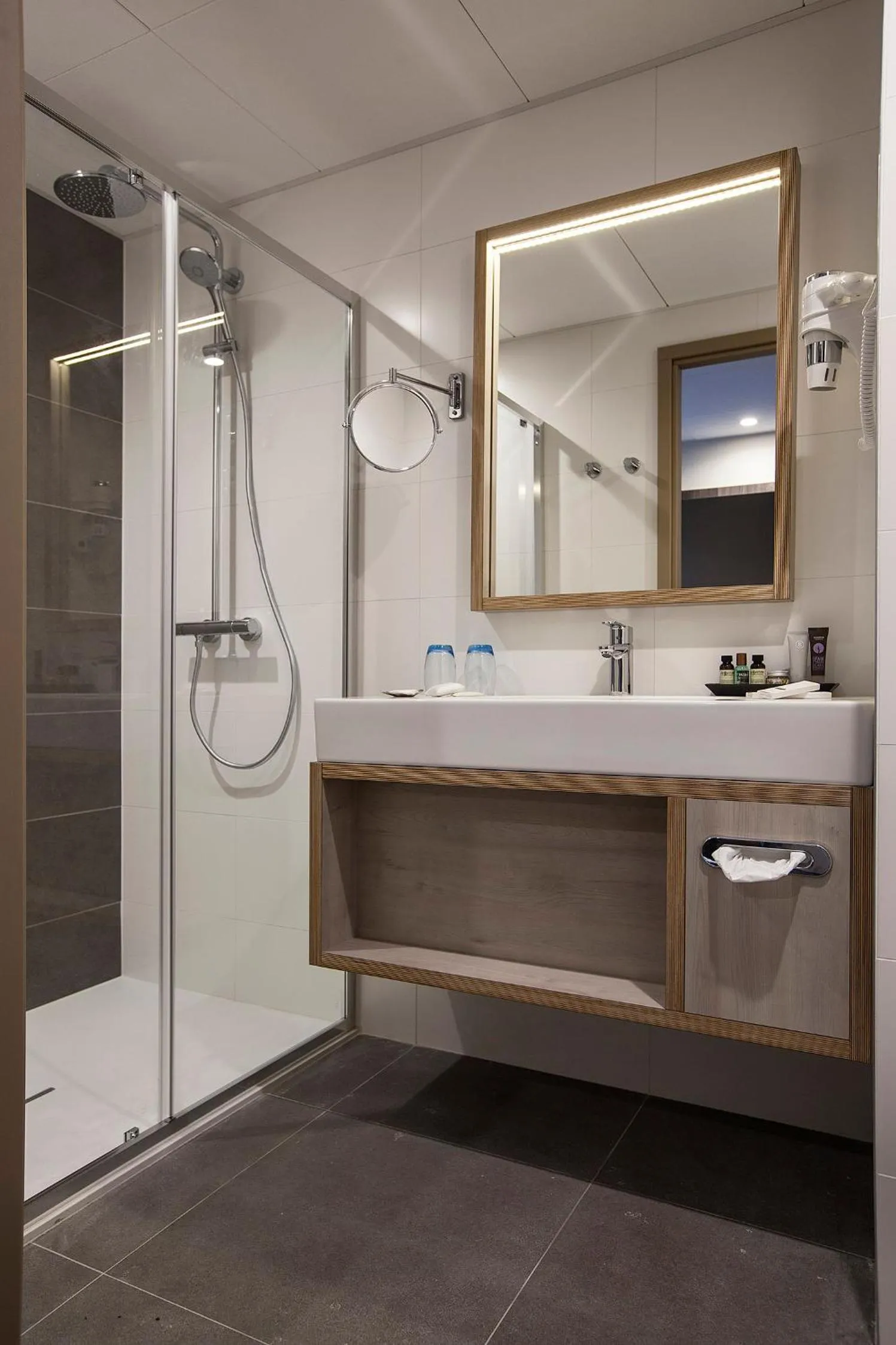 Bathroom in Mercure Blankenberge