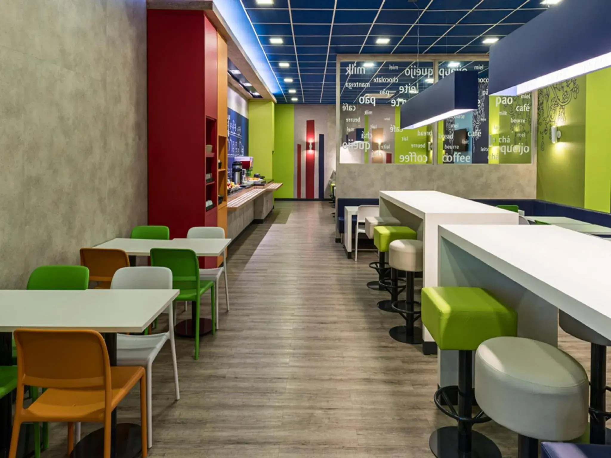 Restaurant/places to eat in ibis budget RJ Praia de Botafogo Restaurant/places to eat in ibis budget RJ Praia de Botafogo