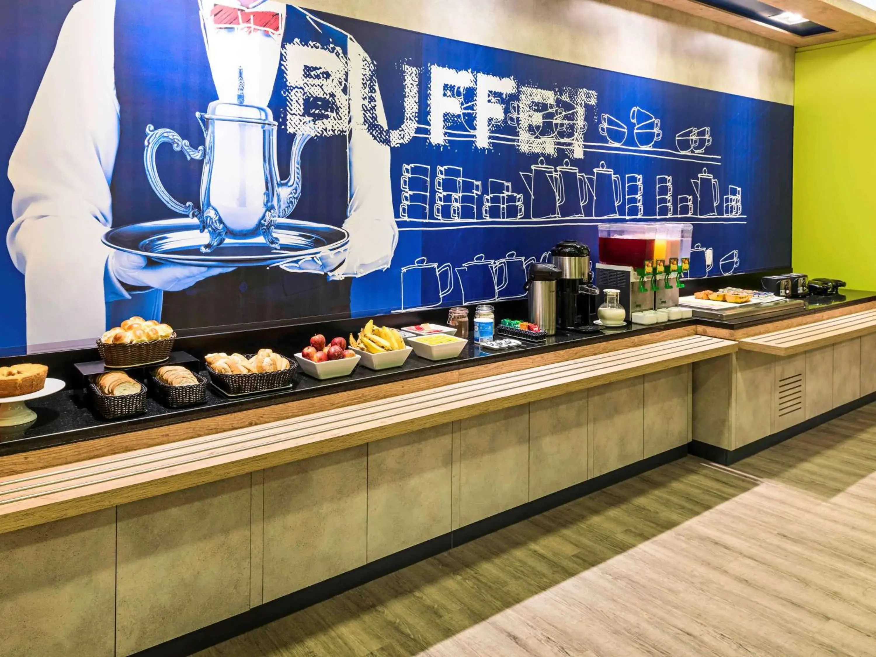 Restaurant/places to eat in ibis budget RJ Praia de Botafogo Restaurant/places to eat in ibis budget RJ Praia de Botafogo