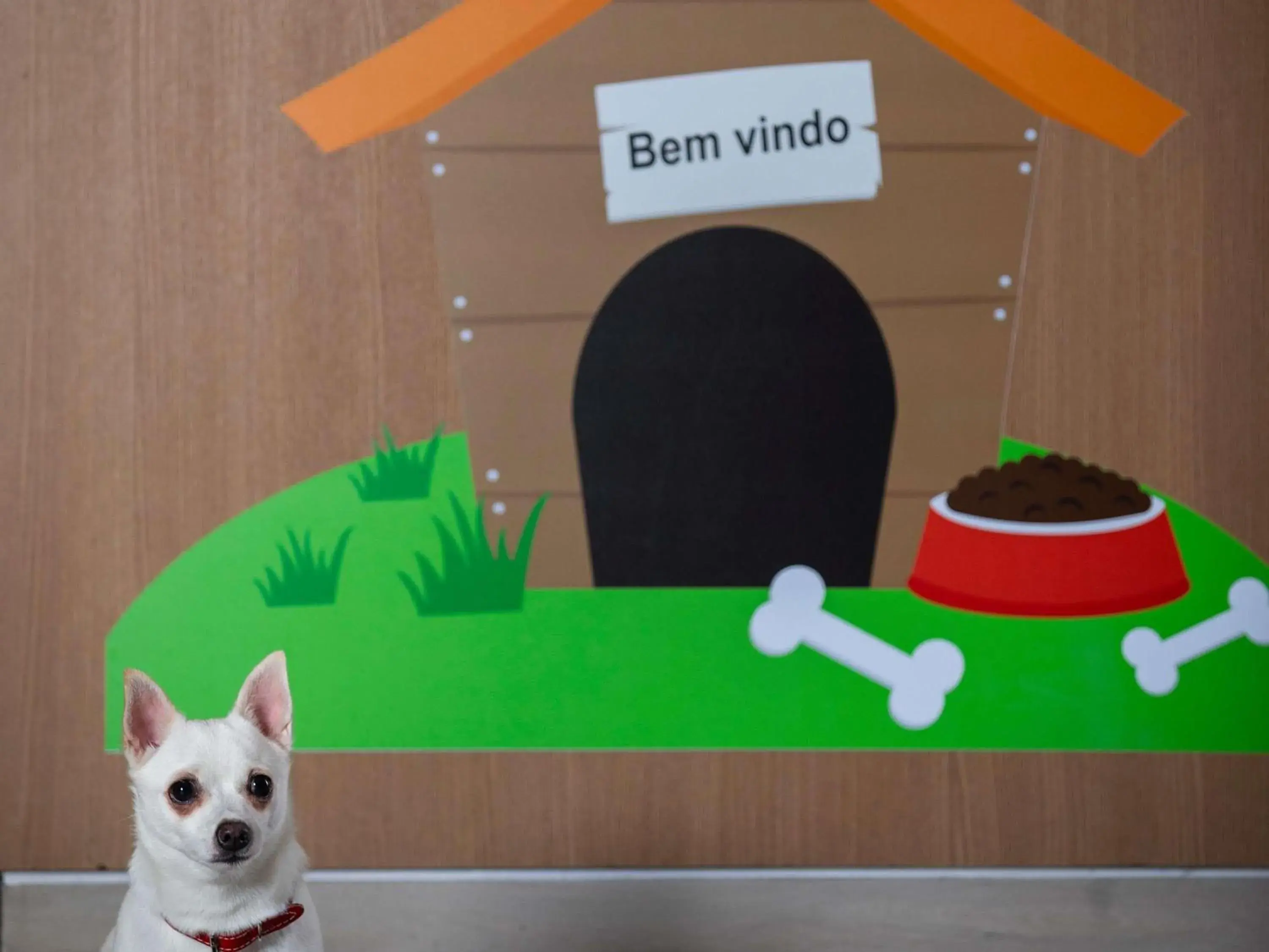 Property building in ibis budget RJ Praia de Botafogo Property building in ibis budget RJ Praia de Botafogo