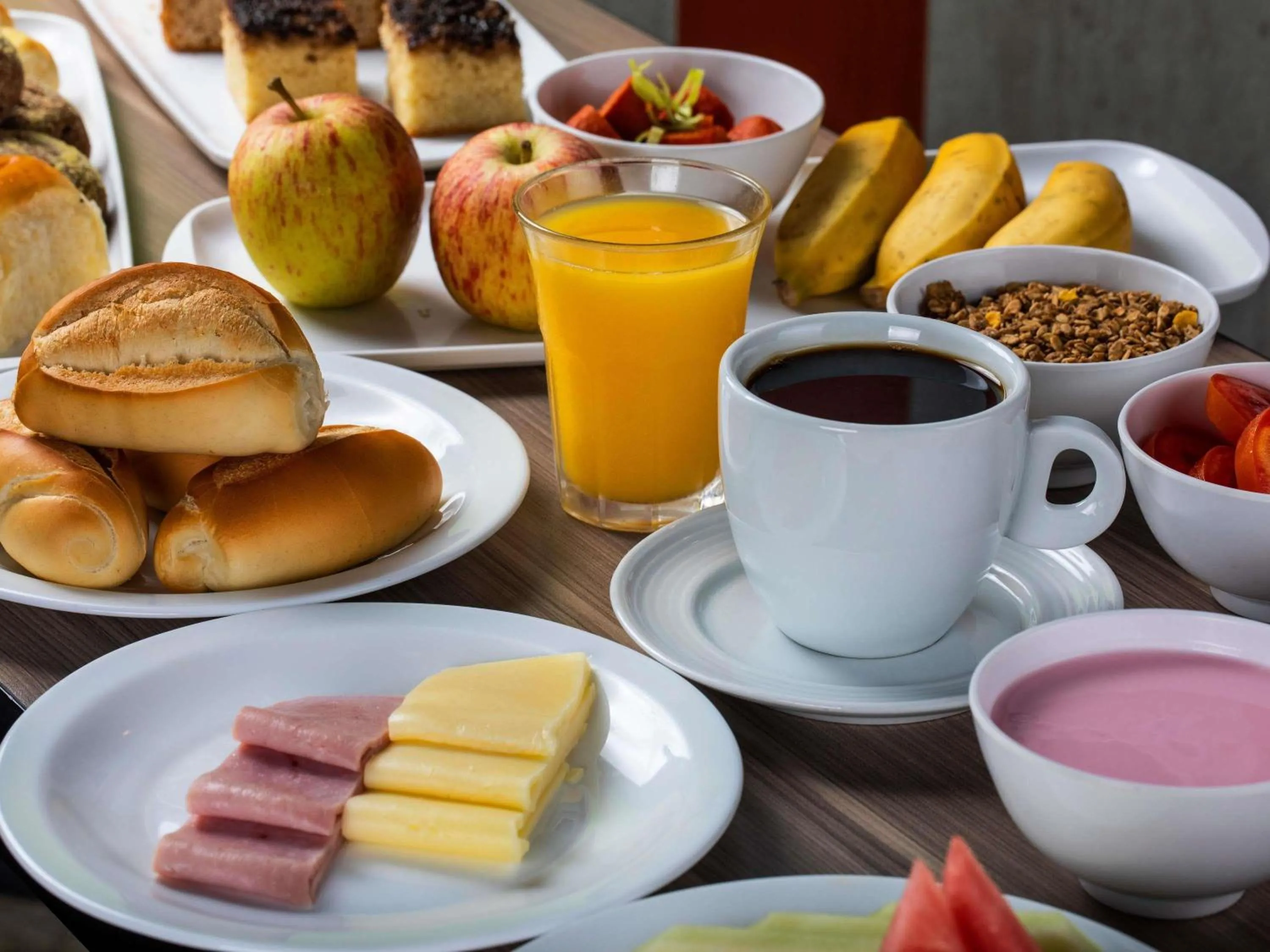 Property building in ibis budget RJ Praia de Botafogo