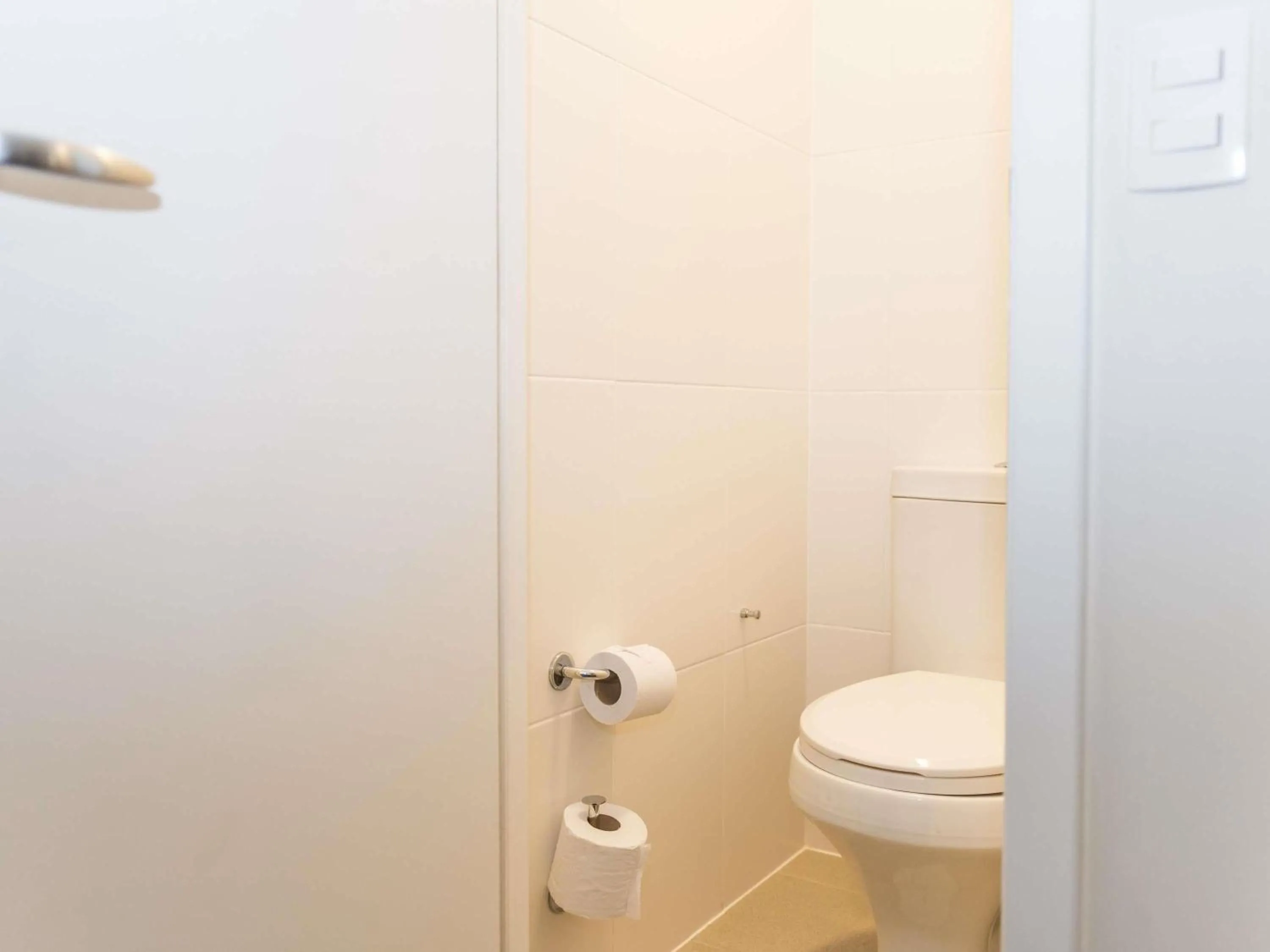 Bedroom in ibis budget RJ Praia de Botafogo