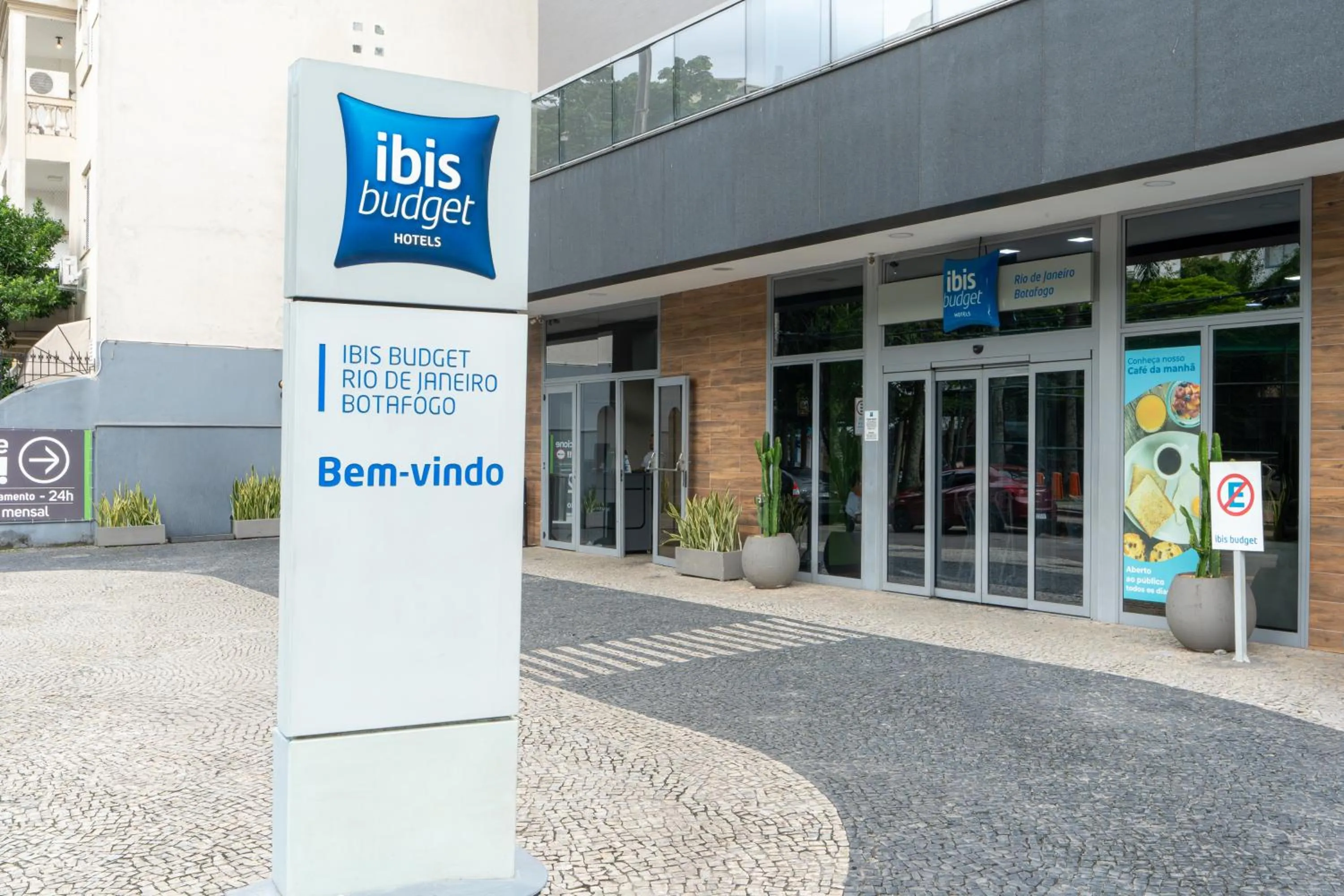 ibis budget RJ Praia de Botafogo