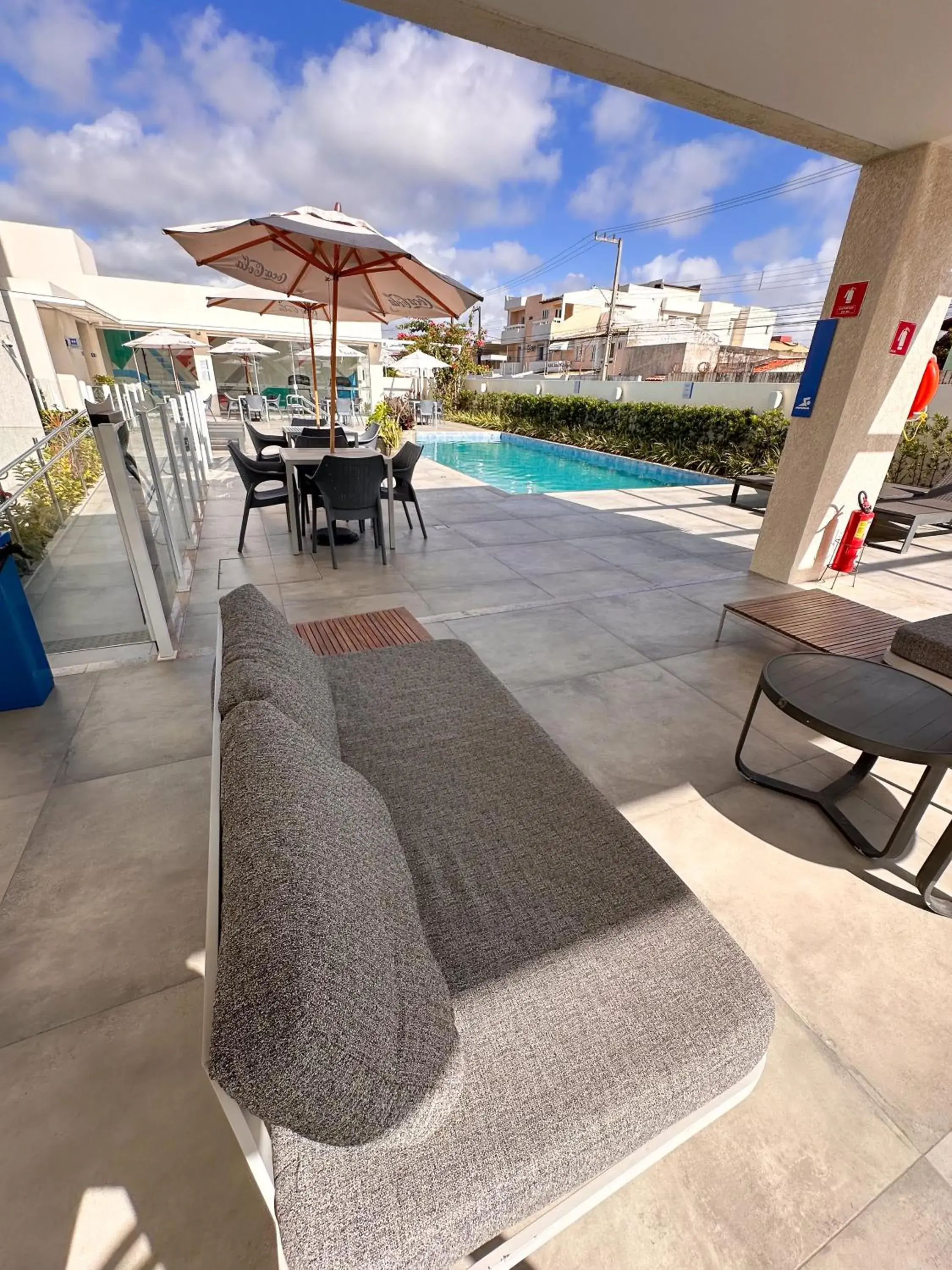 Spa and wellness centre/facilities in Celi Connect Hotel Orla Aracaju Spa and wellness centre/facilities in Celi Connect Hotel Orla Aracaju