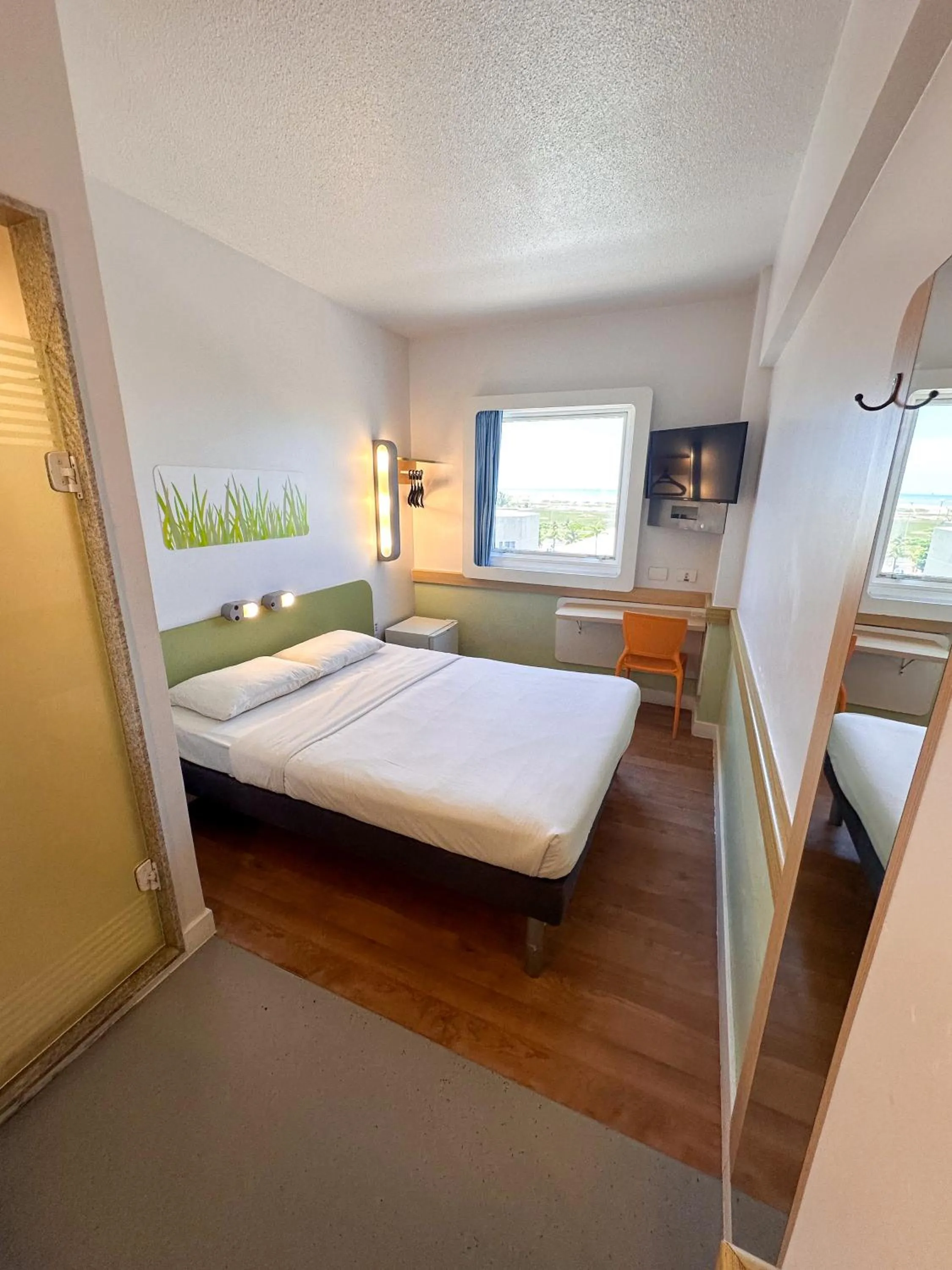 Bed in Celi Connect Hotel Orla Aracaju