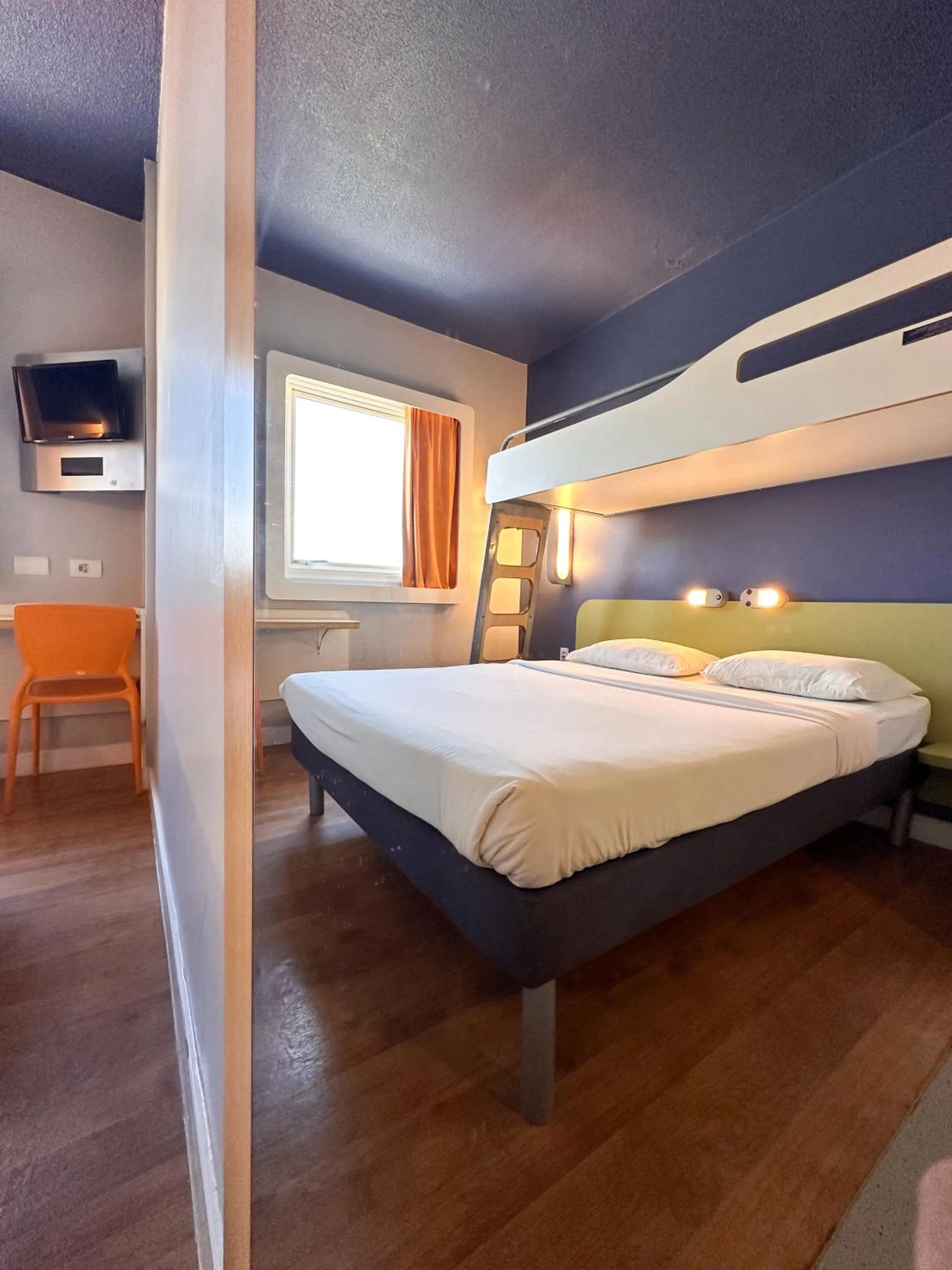 Bed in Celi Connect Hotel Orla Aracaju