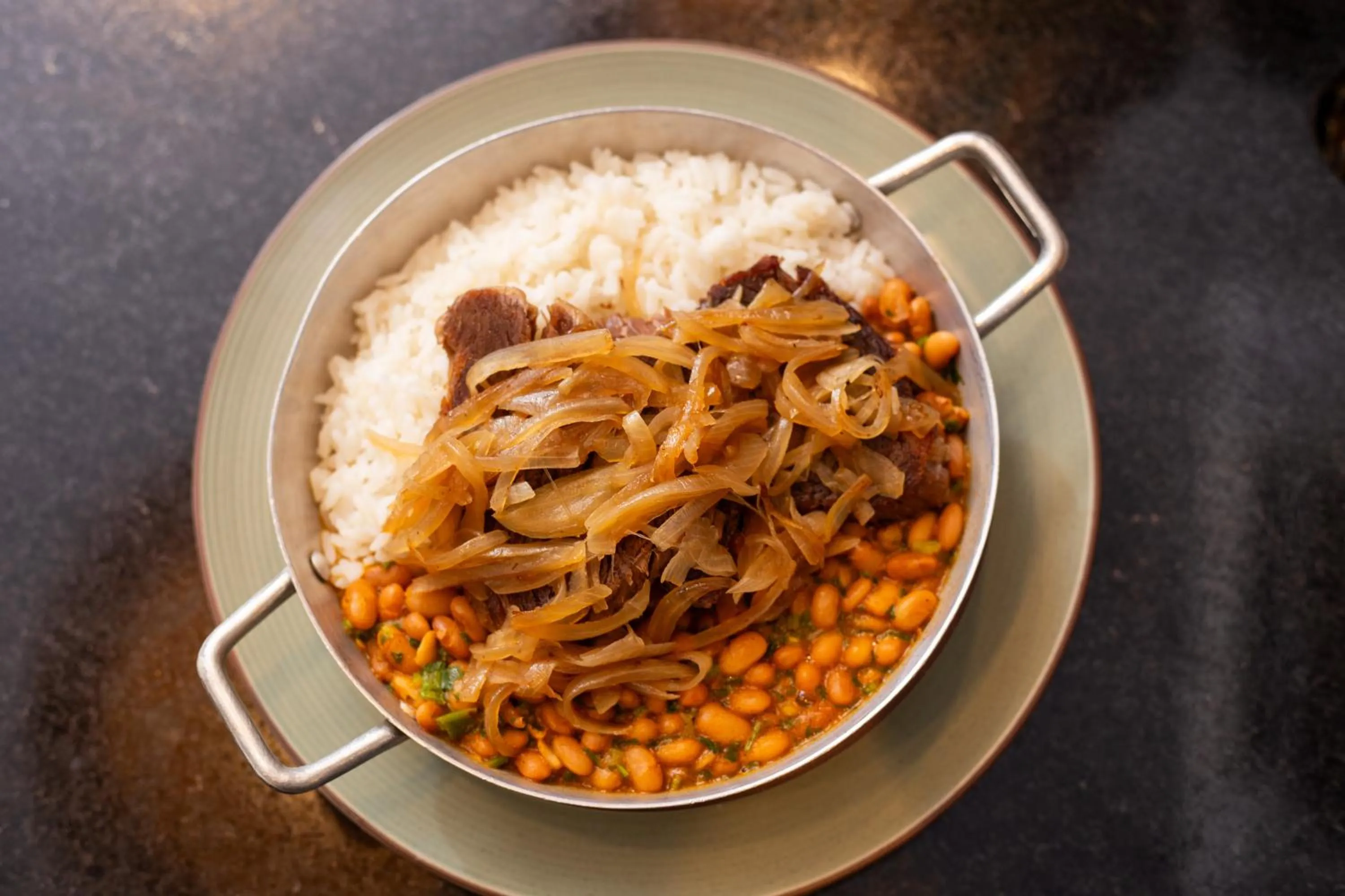 Restaurant/places to eat in Celi Connect Hotel Orla Aracaju