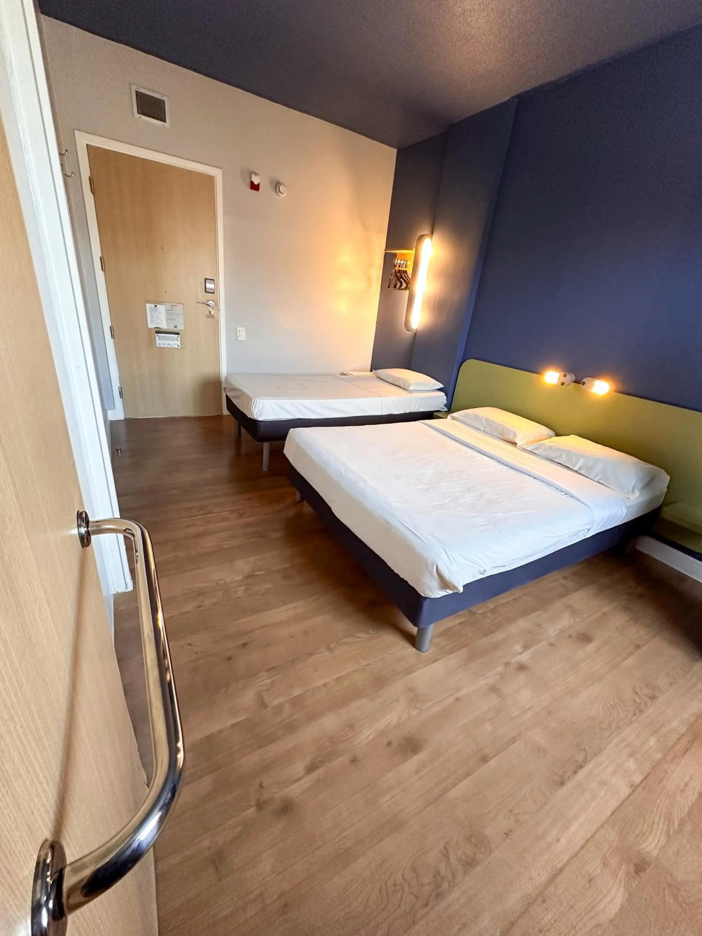 Bed in Celi Connect Hotel Orla Aracaju