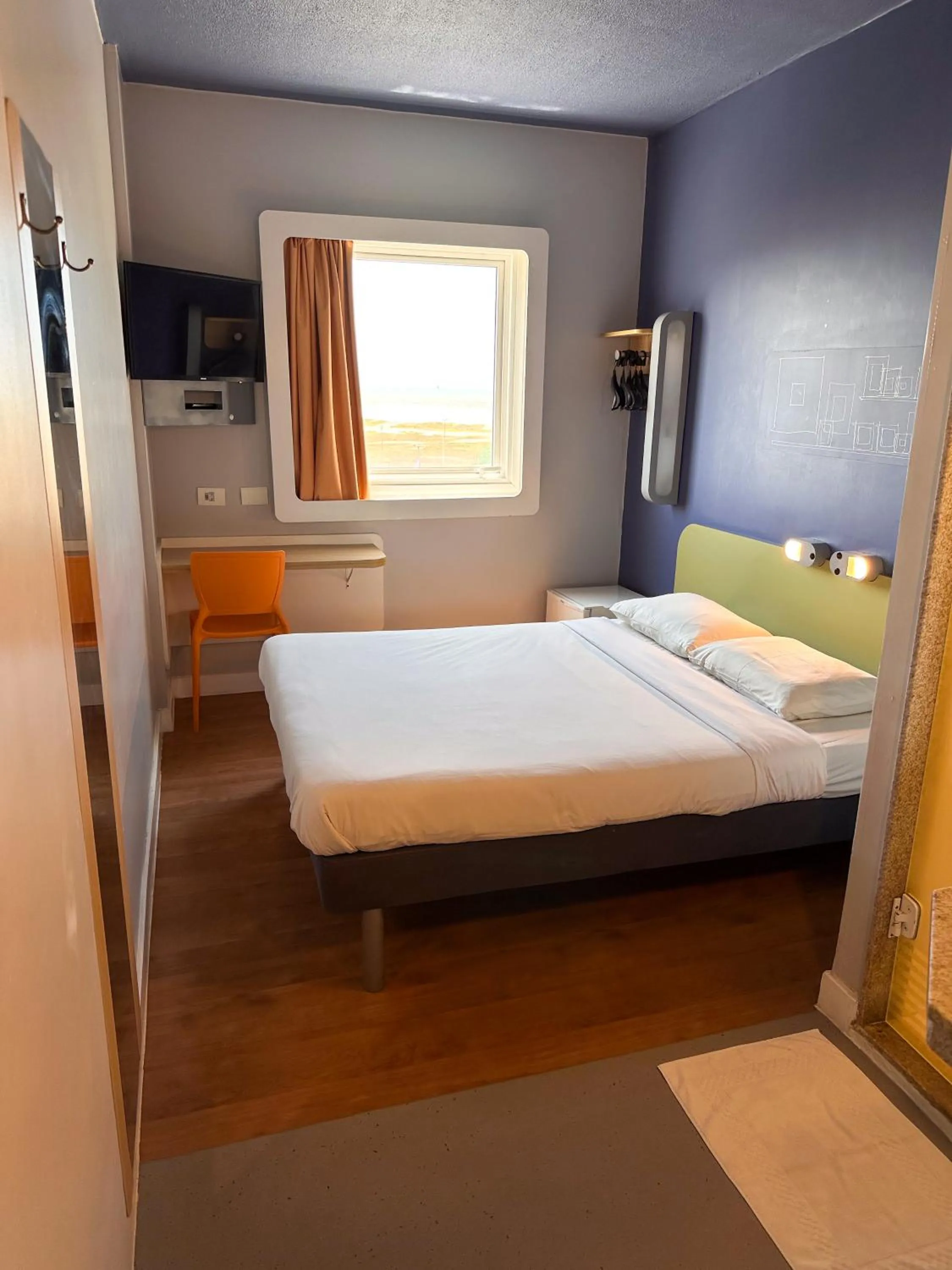 Bed in Celi Connect Hotel Orla Aracaju