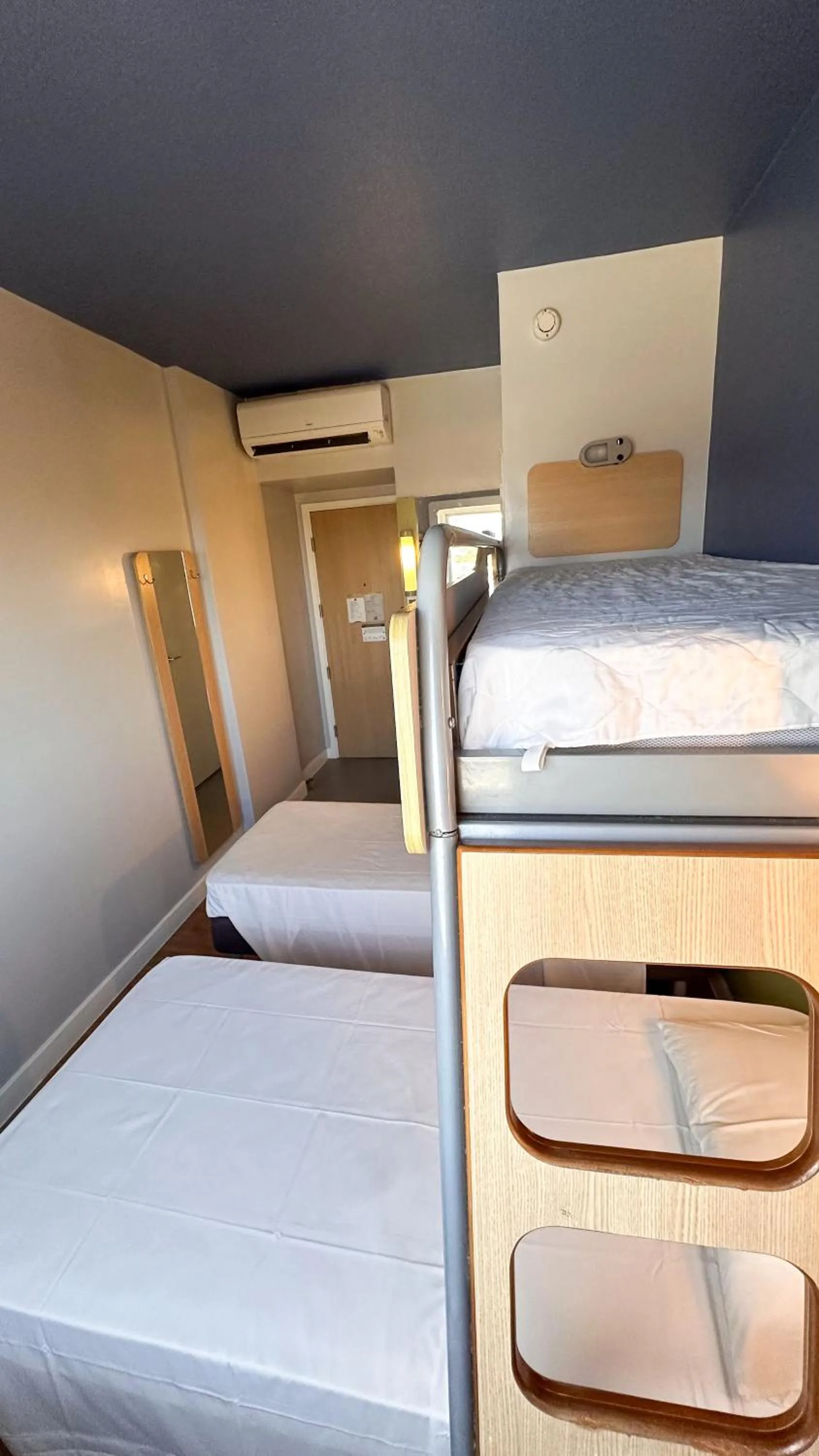 Bed in Celi Connect Hotel Orla Aracaju