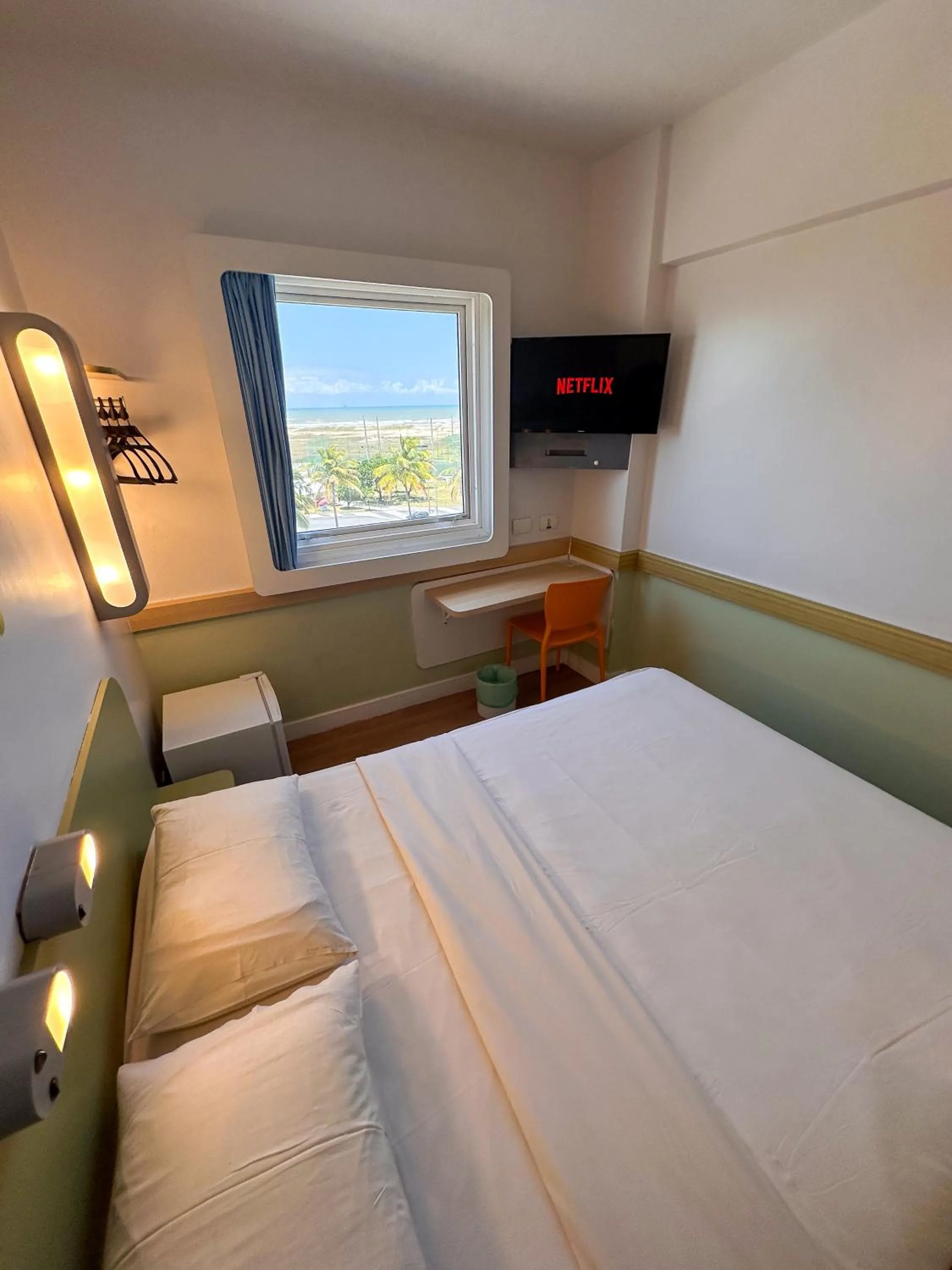 Bed in Celi Connect Hotel Orla Aracaju