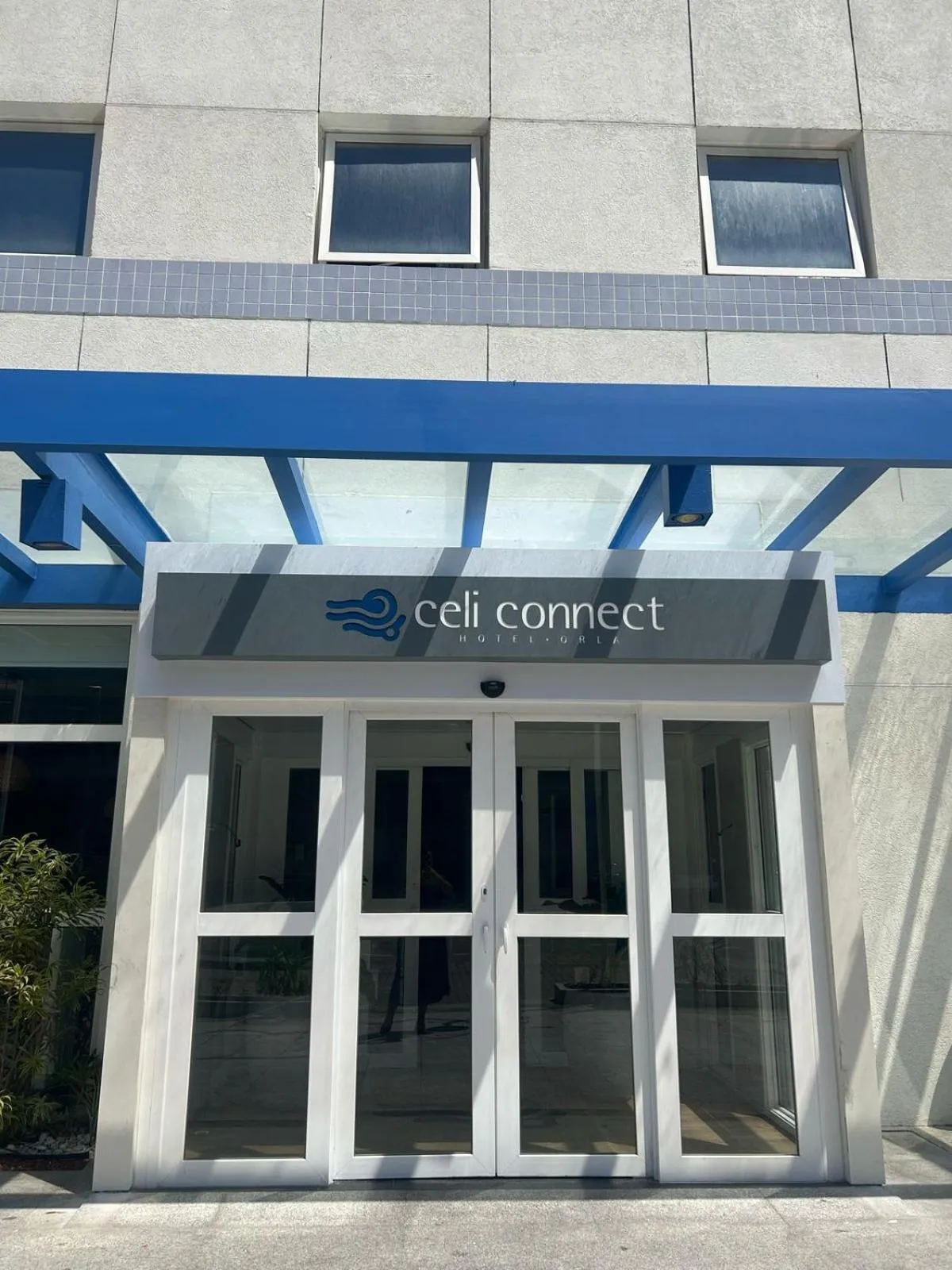 Celi Connect Hotel Orla Aracaju