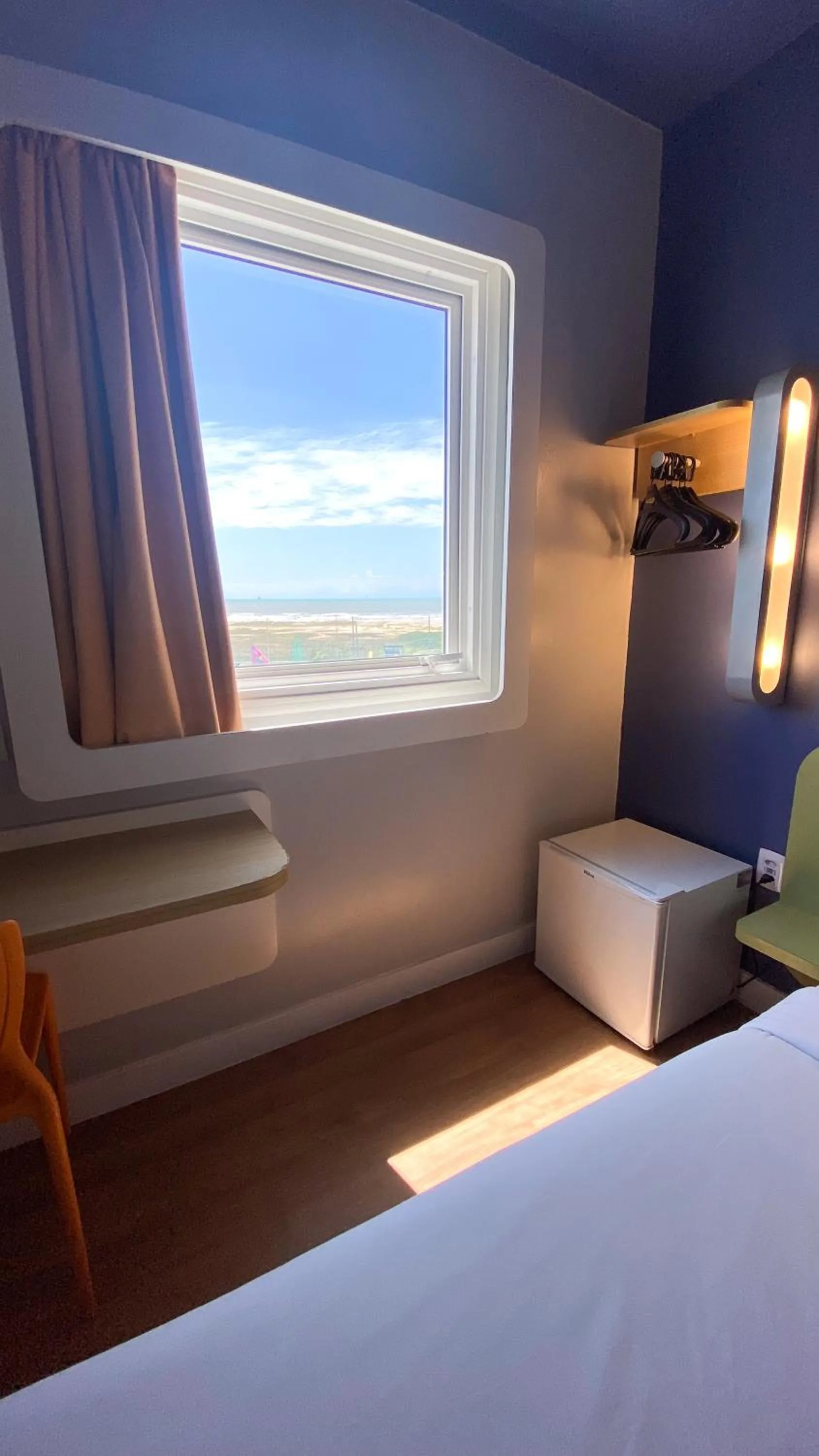 Bed in Celi Connect Hotel Orla Aracaju