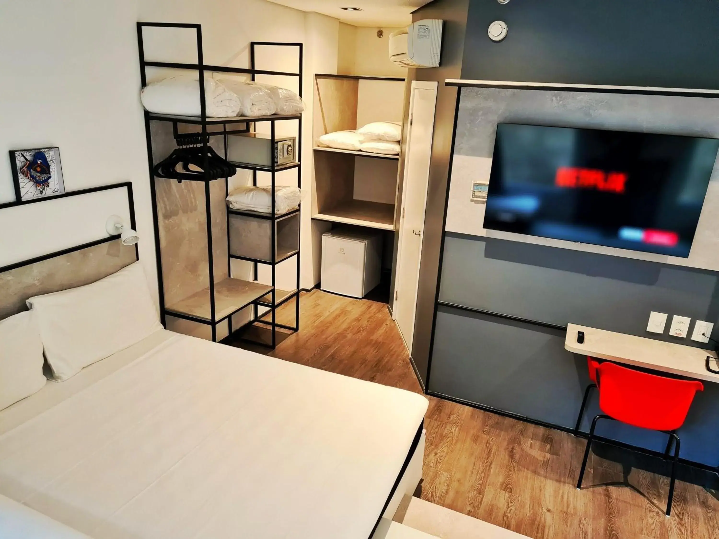 Bedroom, Bed in ibis Recife Aeroporto Bedroom, Bed in ibis Recife Aeroporto